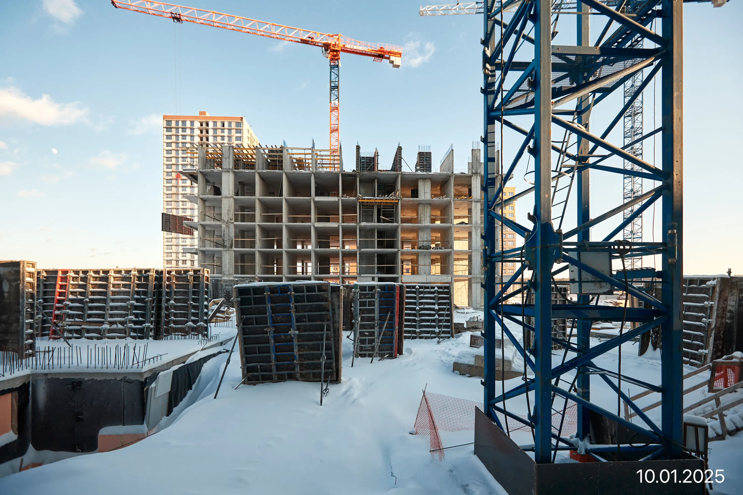 Фото ЖК "Гранд Квартал"