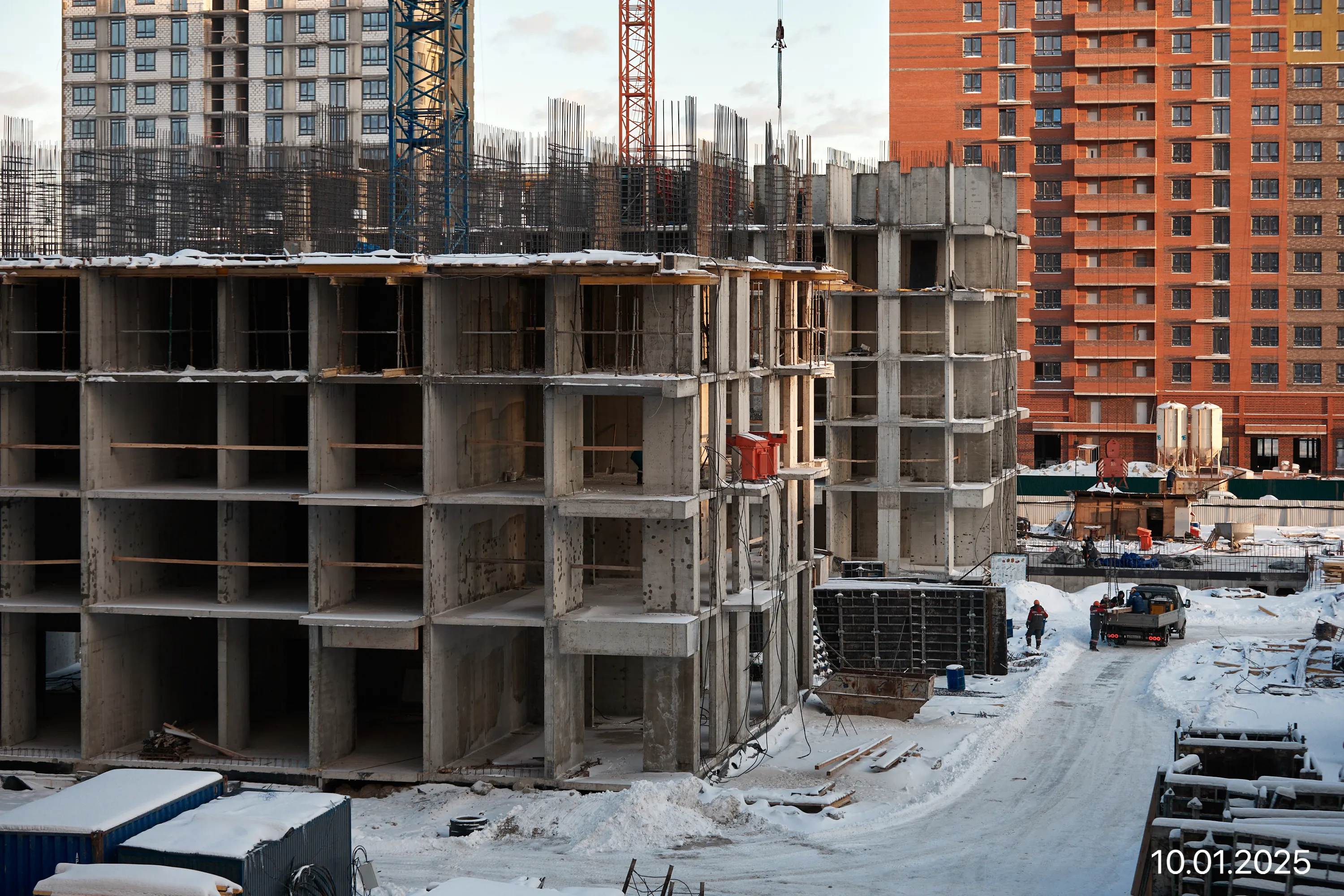 Фото ЖК "Гранд Квартал"