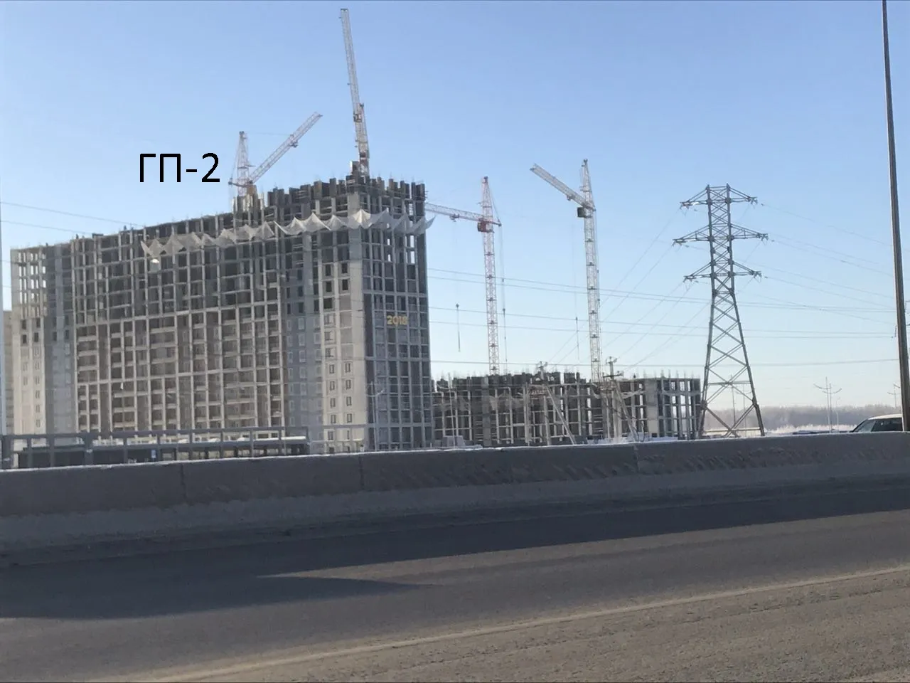 Фото ЖК "Гранд Квартал"