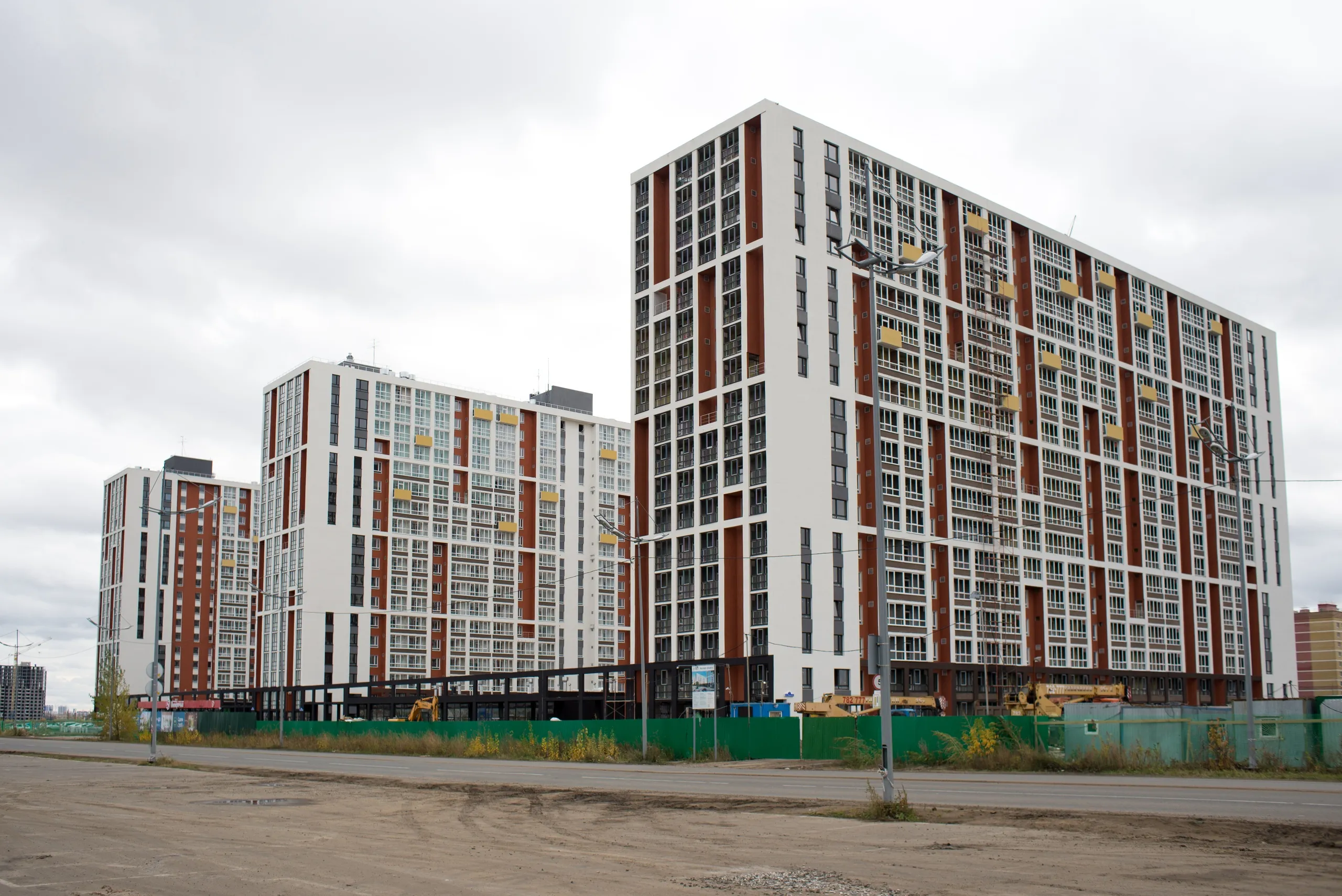 Фото ЖК "Гранд Квартал"