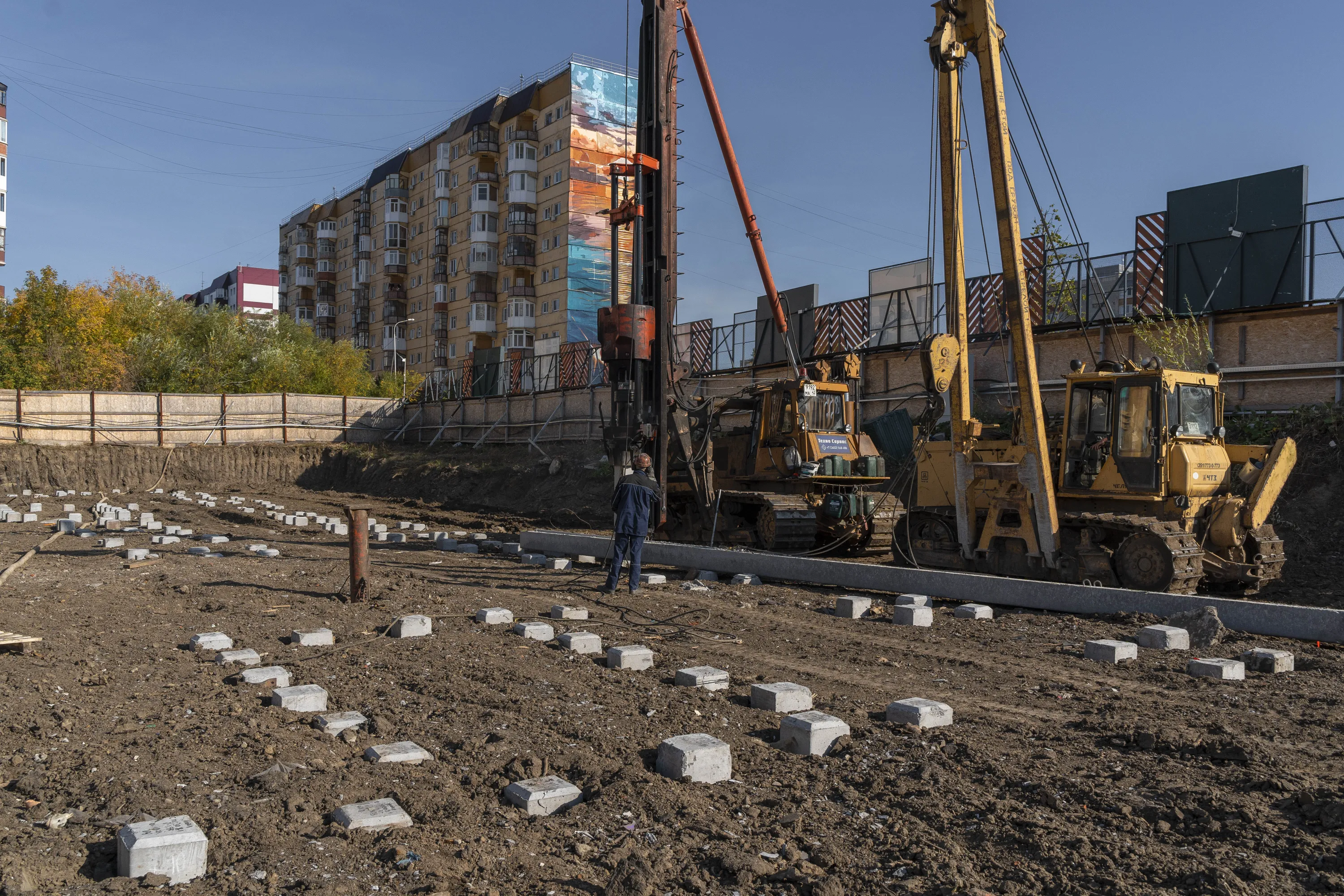 Фото ЖК Дом у озера в Европейском квартале