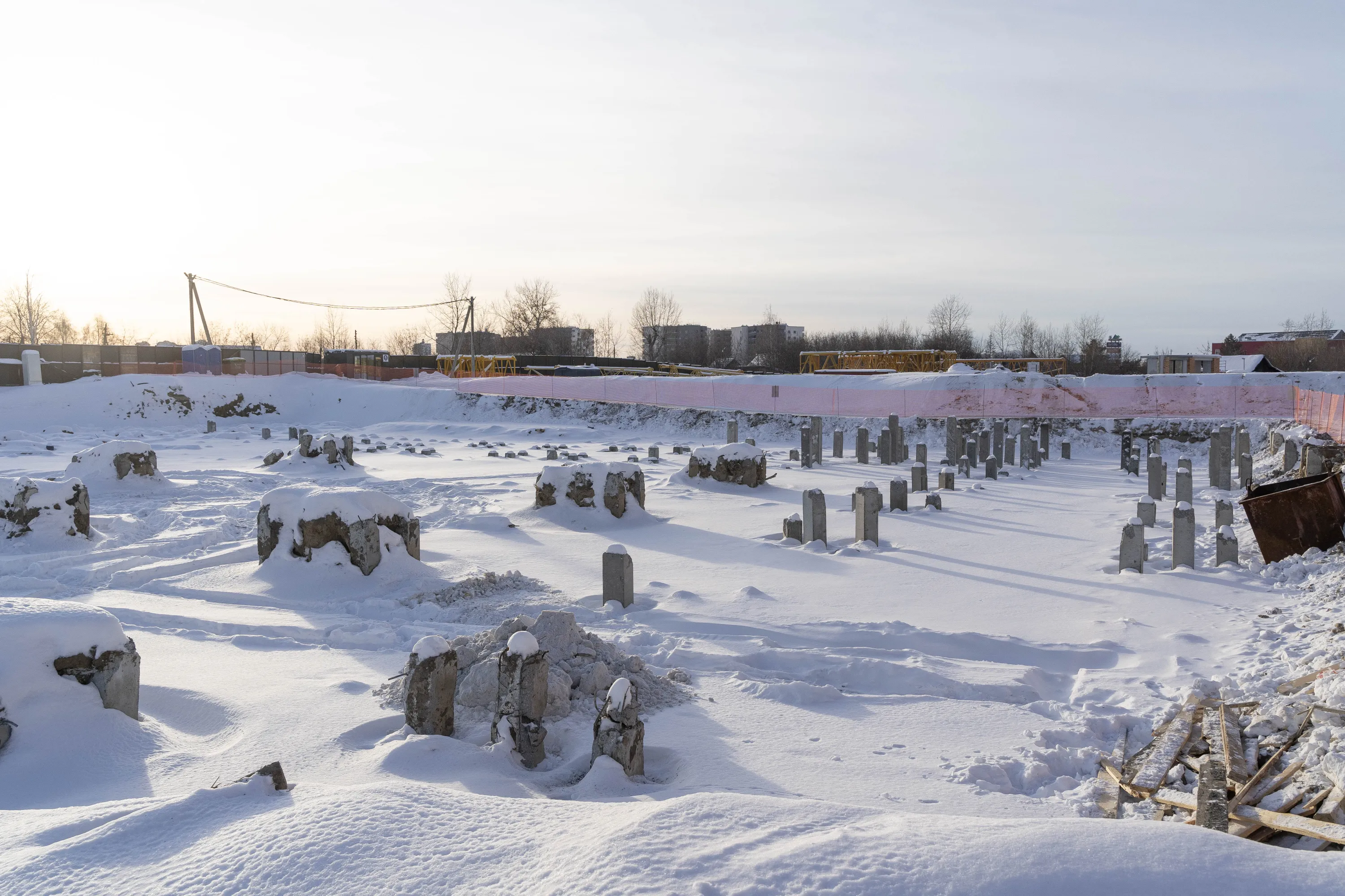 Фото ЖК Дом у озера в Европейском квартале
