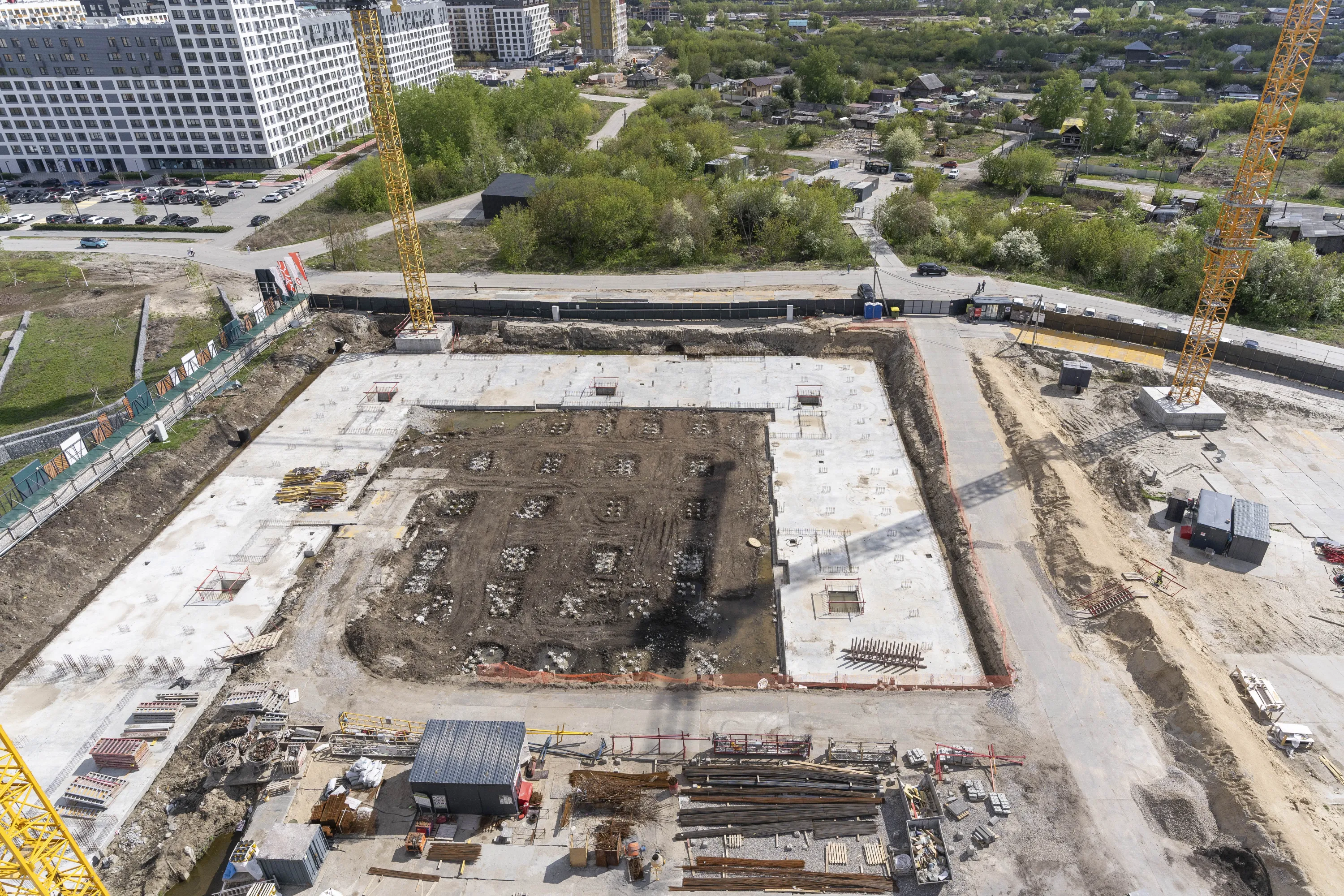 Фото ЖК Дом у озера в Европейском квартале