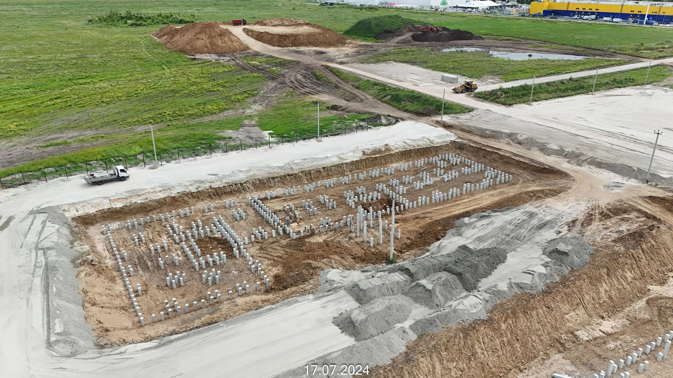 Фото ЖК Мириады город в принципах ЭНКО