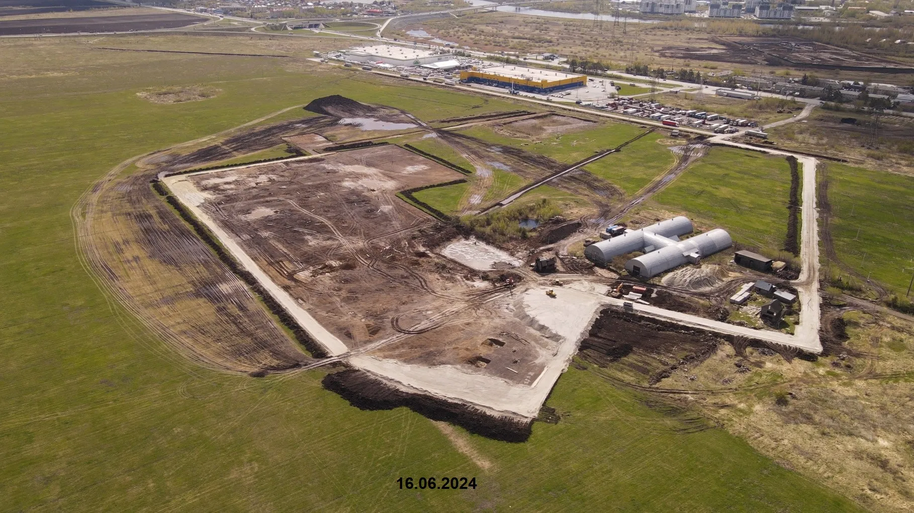 Фото ЖК Мириады город в принципах ЭНКО