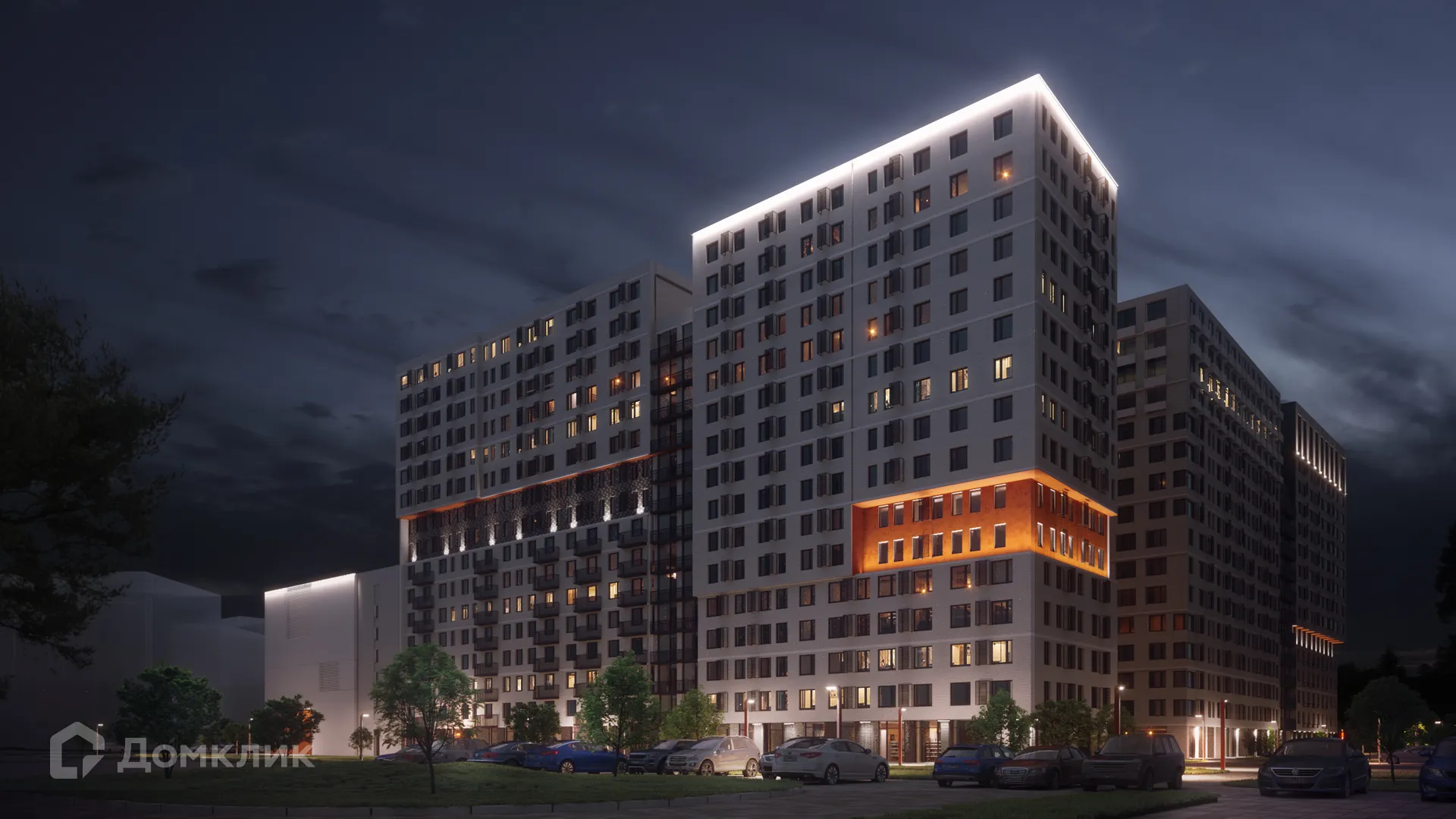 Фото квартиры в ЖК Юнион