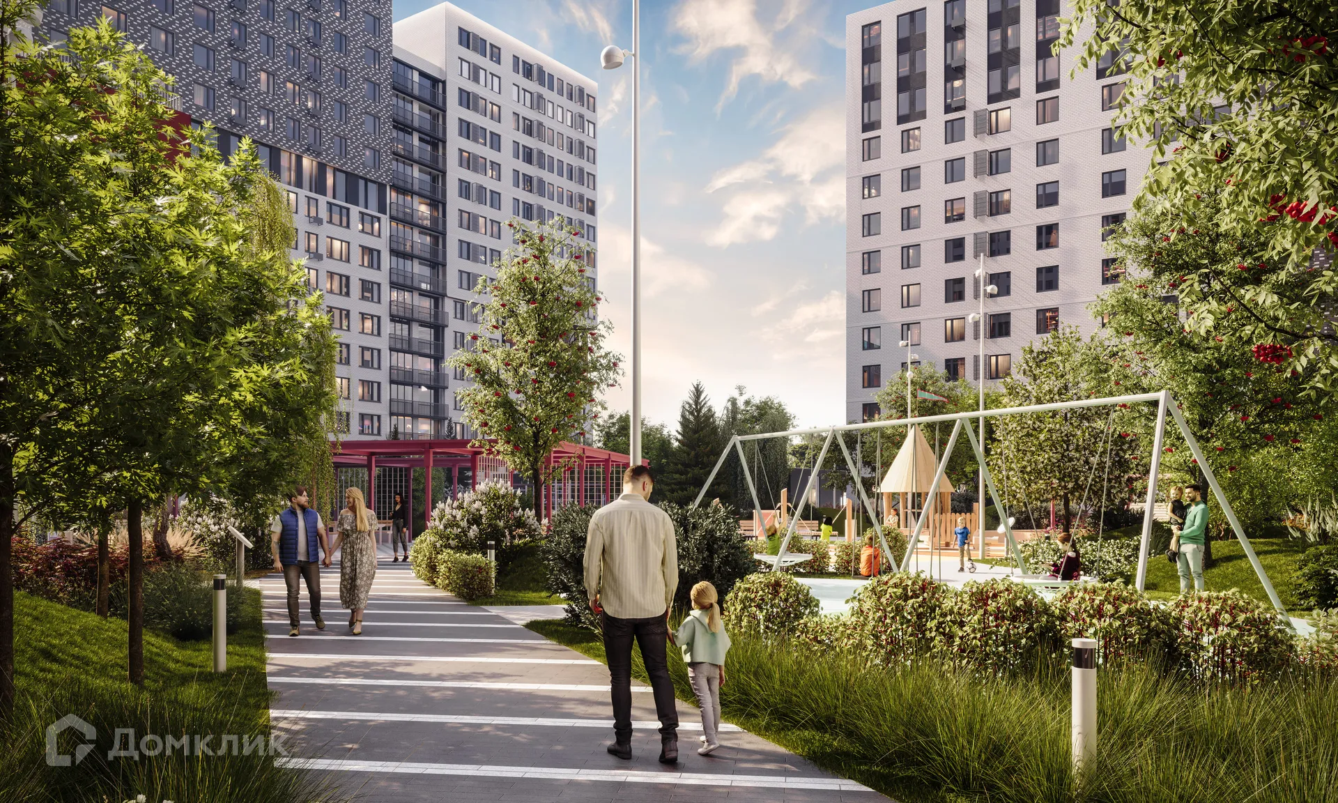 Фото квартиры в ЖК Юнион