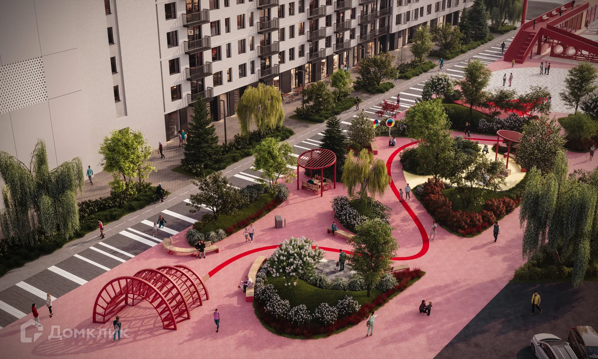 Фото квартиры в ЖК Юнион