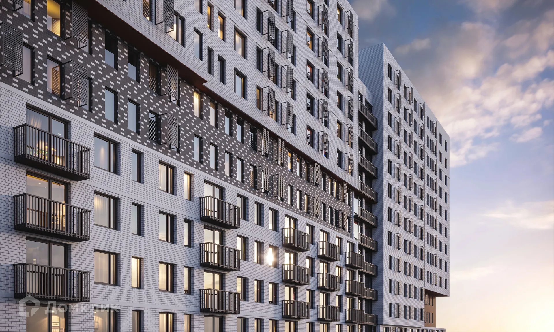 Фото квартиры в ЖК Юнион