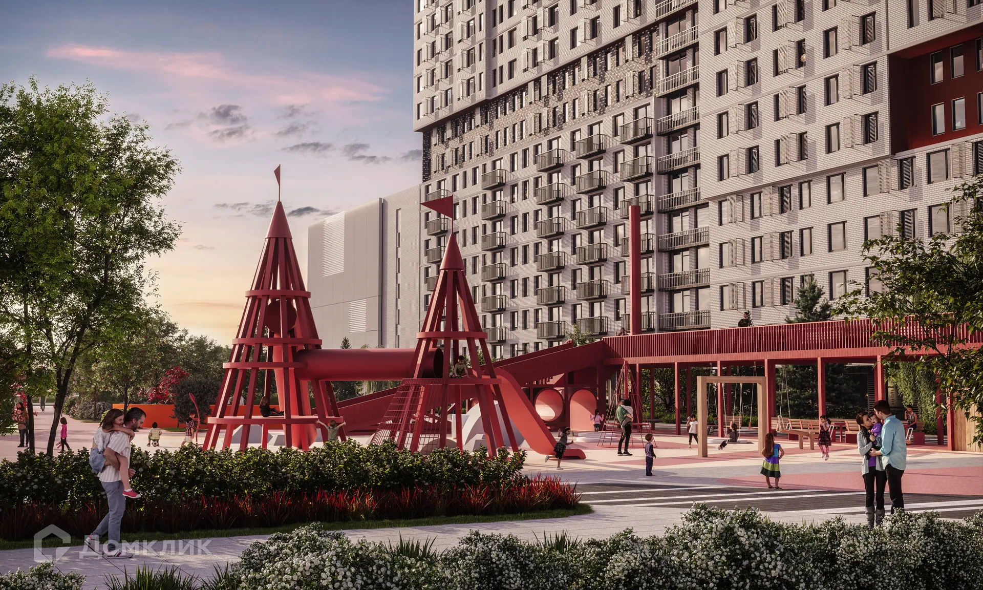 Фото квартиры в ЖК Юнион