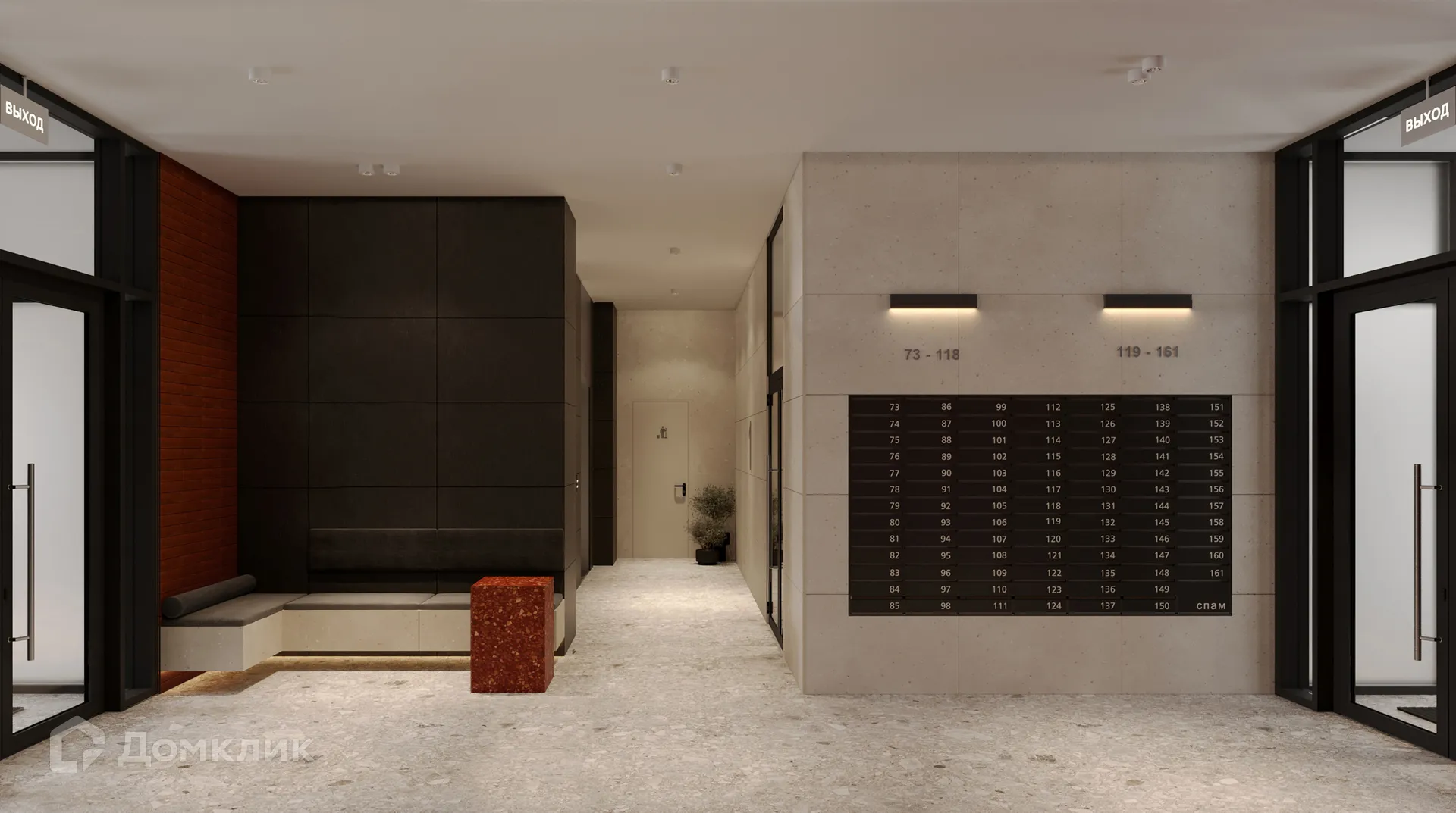 Фото квартиры в ЖК Юнион