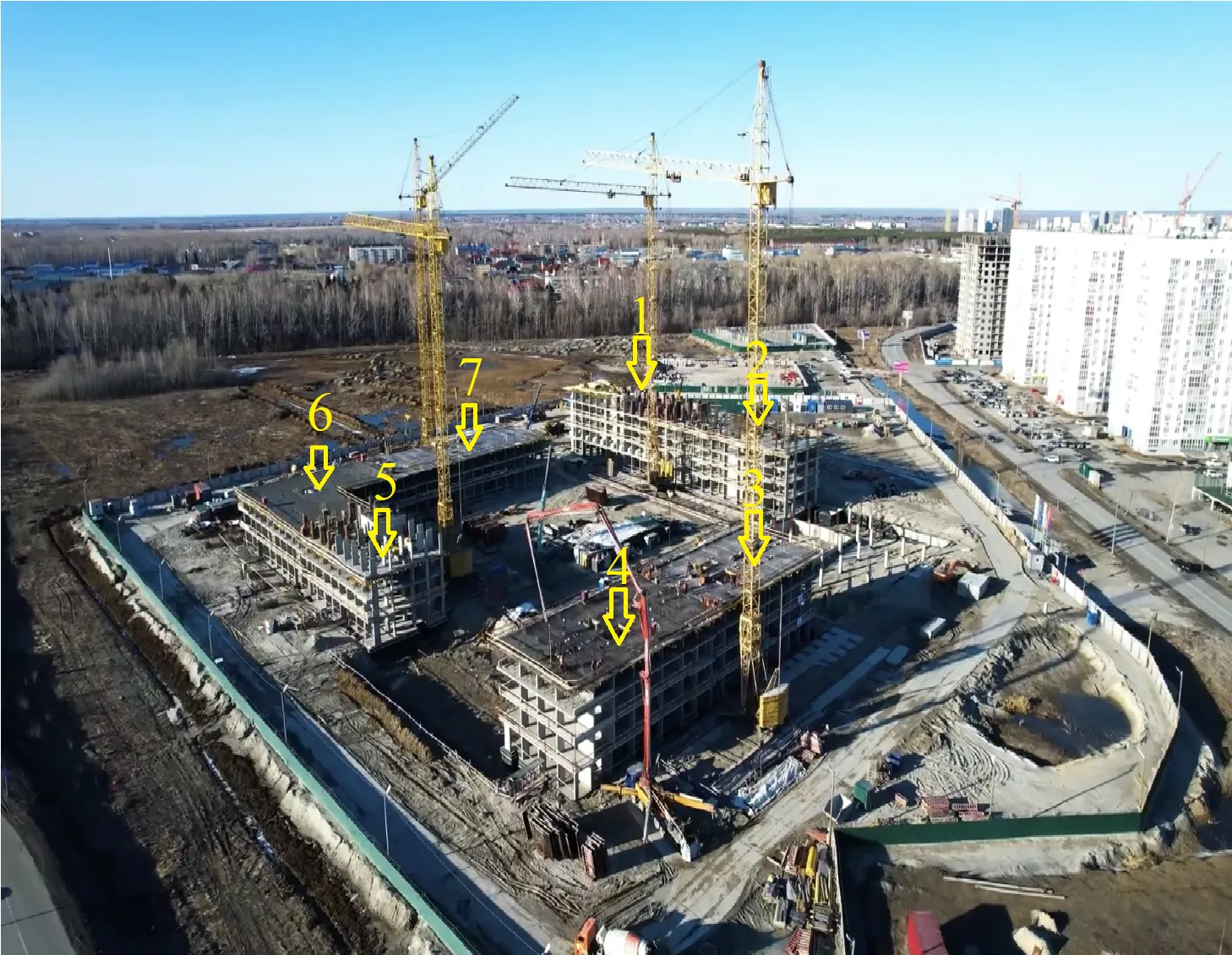 Фото ЖК Юнион