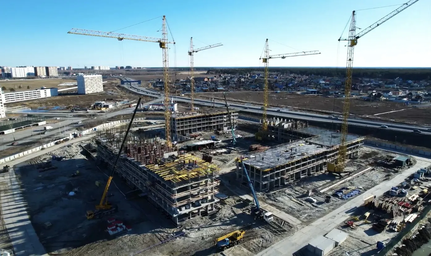 Фото ЖК Юнион