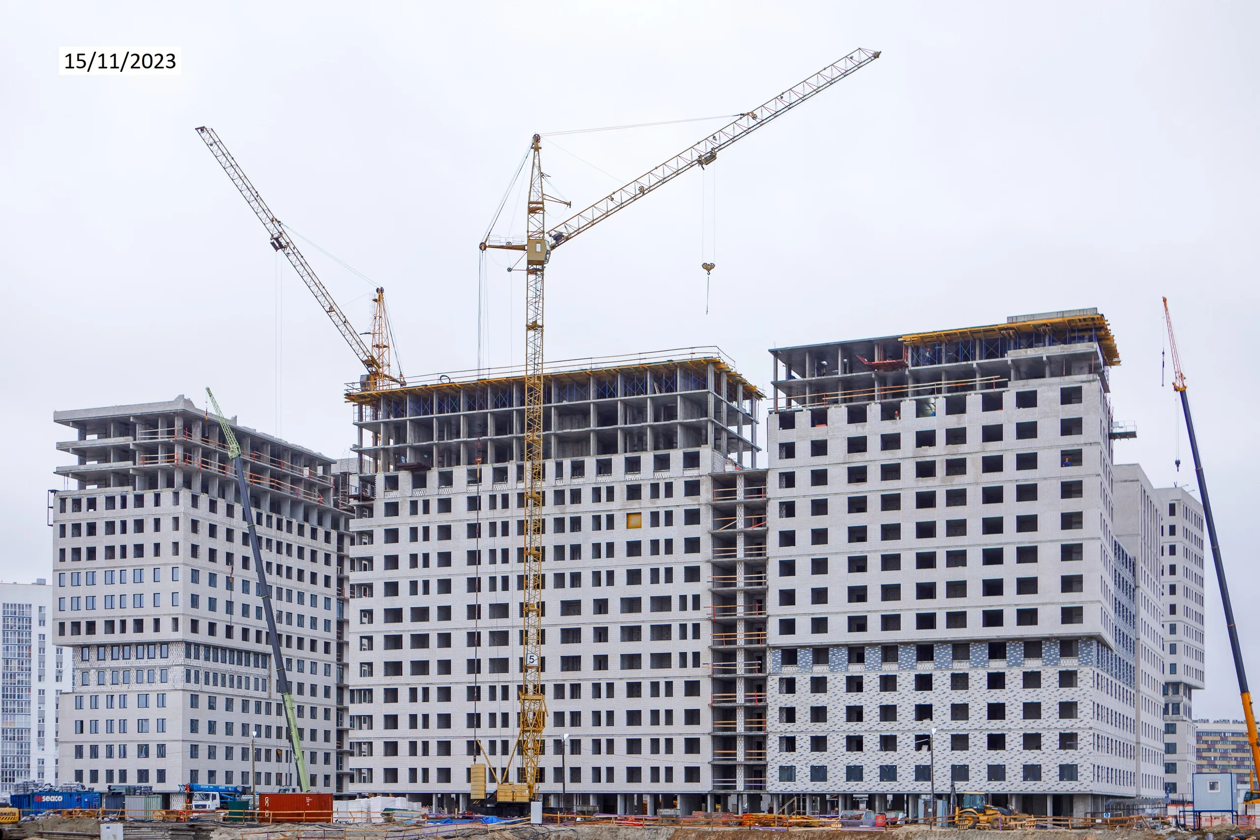 Фото ЖК Юнион