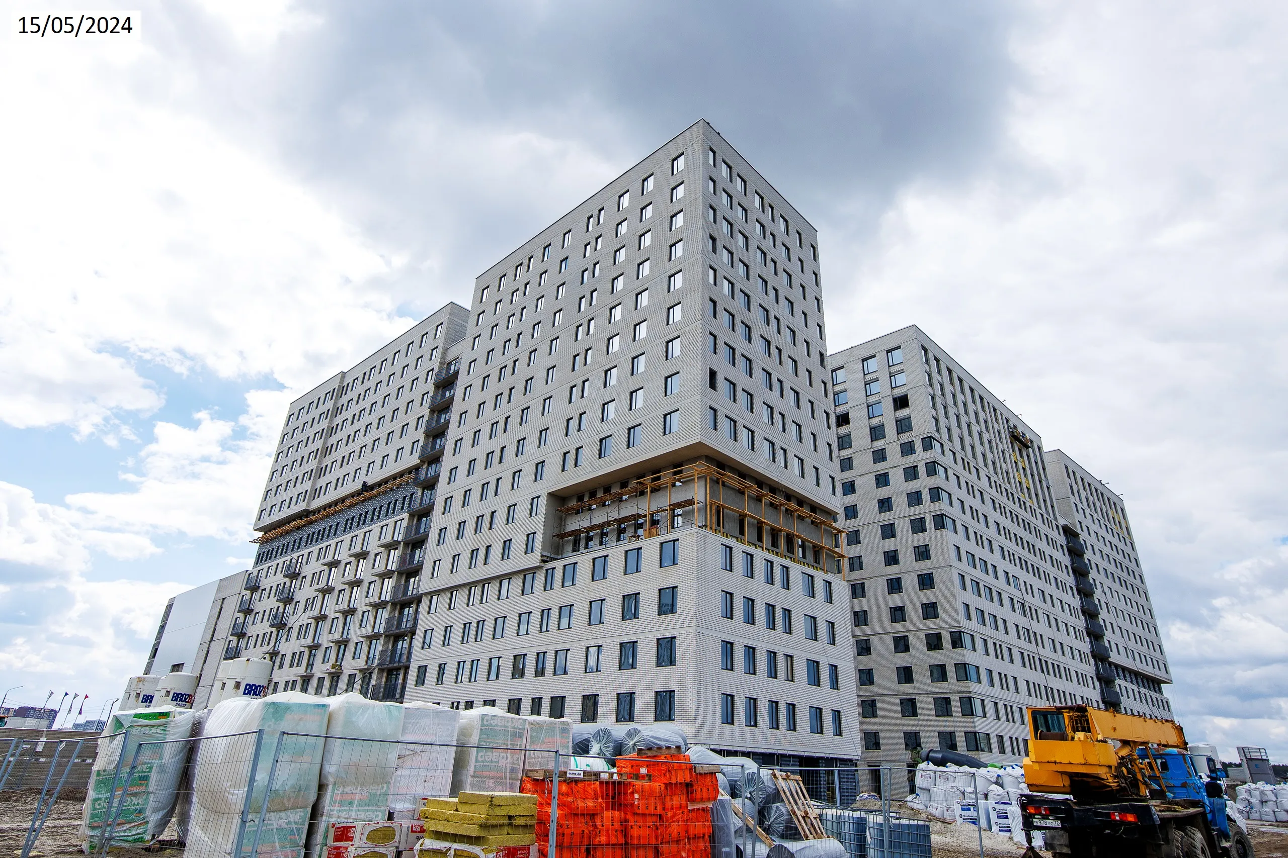 Фото ЖК Юнион