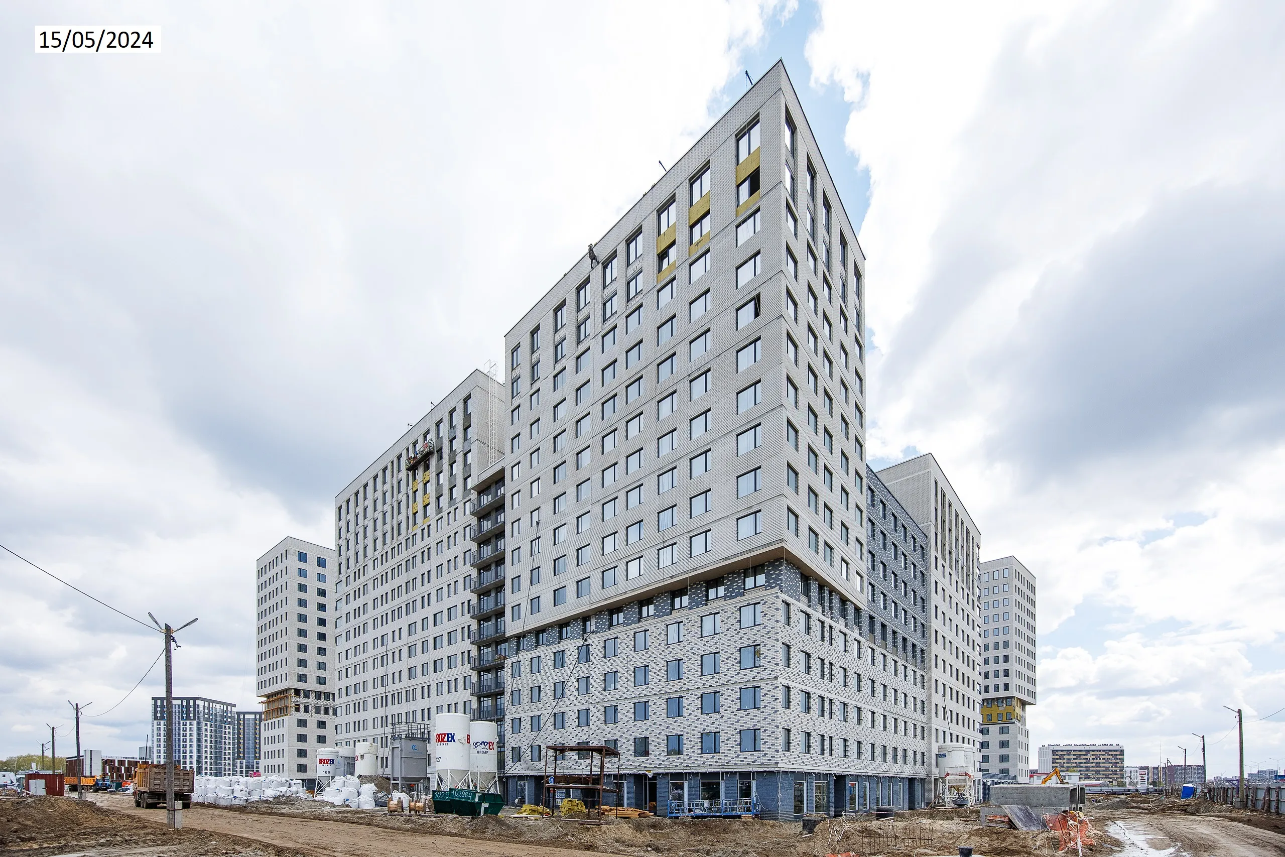 Фото ЖК Юнион