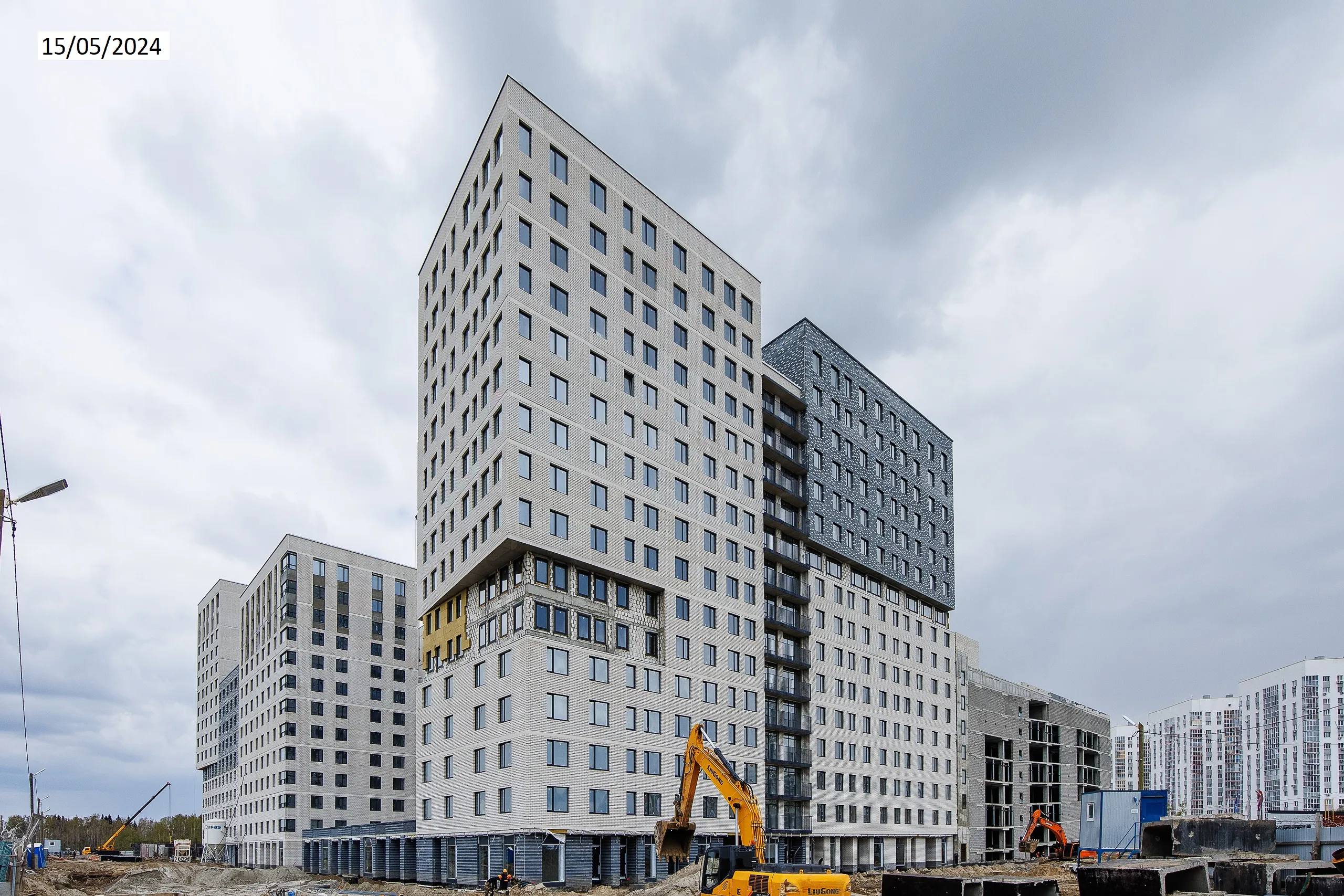 Фото ЖК Юнион