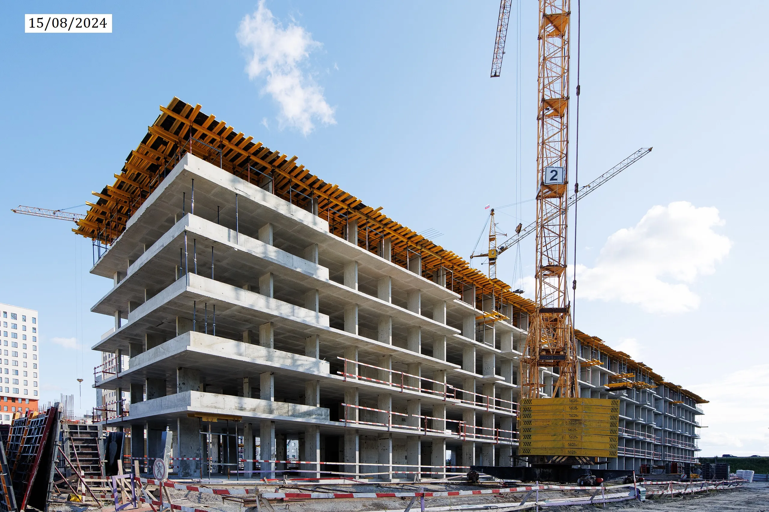 Фото ЖК Юнион