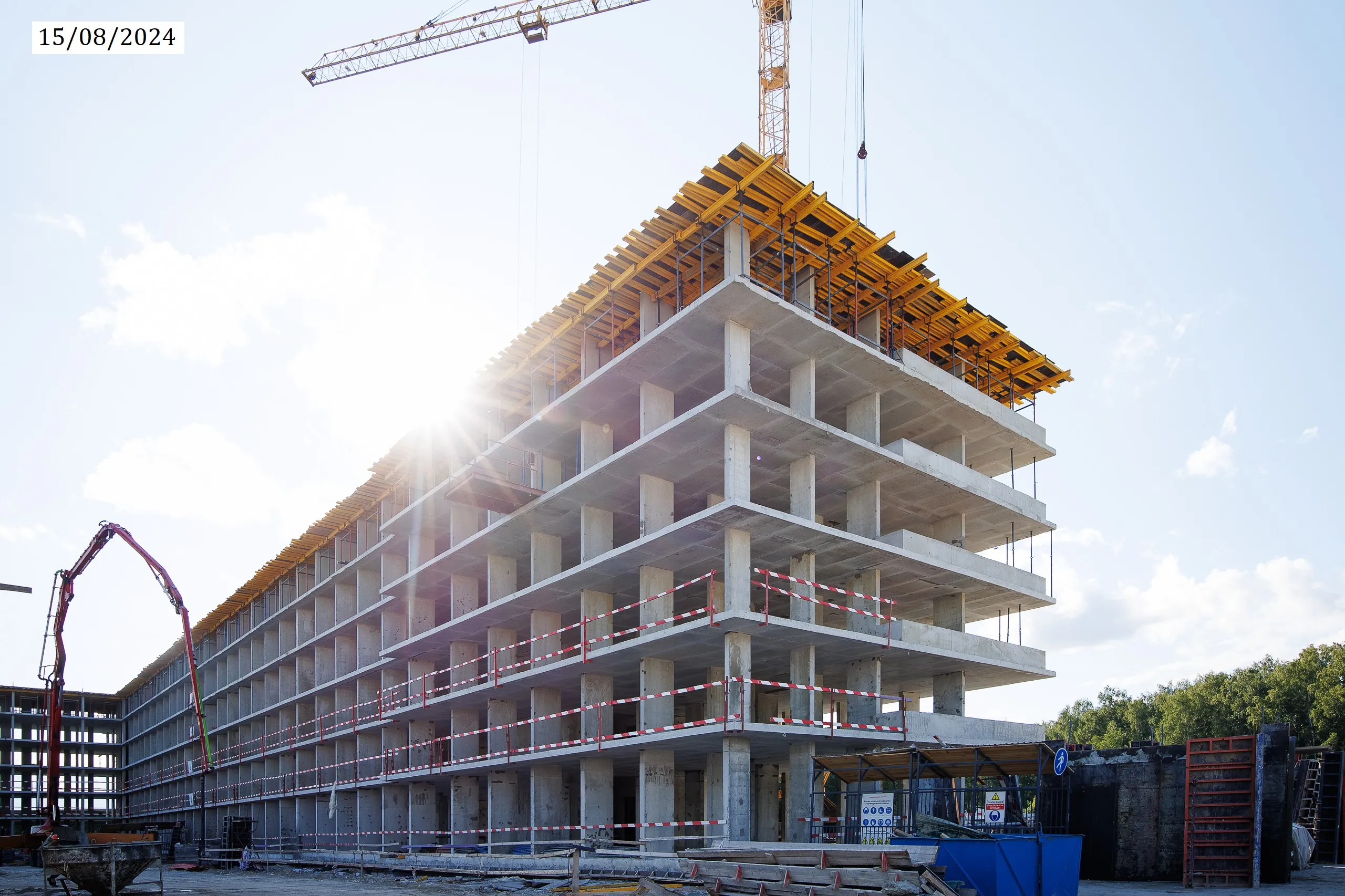 Фото ЖК Юнион