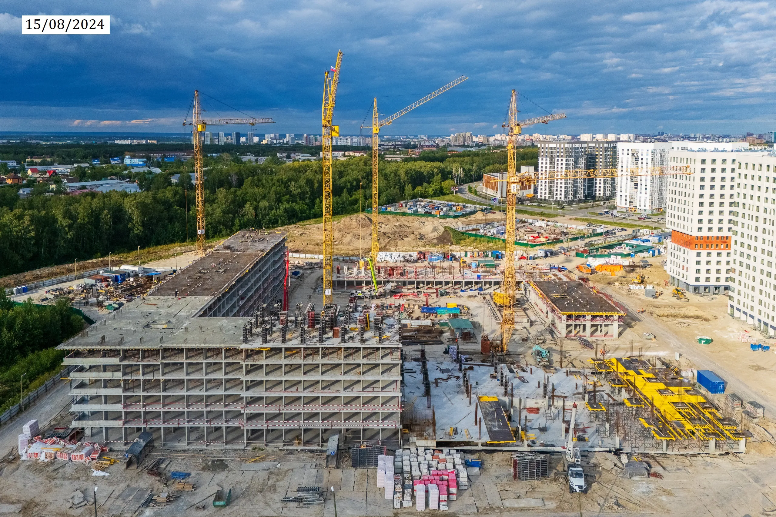 Фото ЖК Юнион