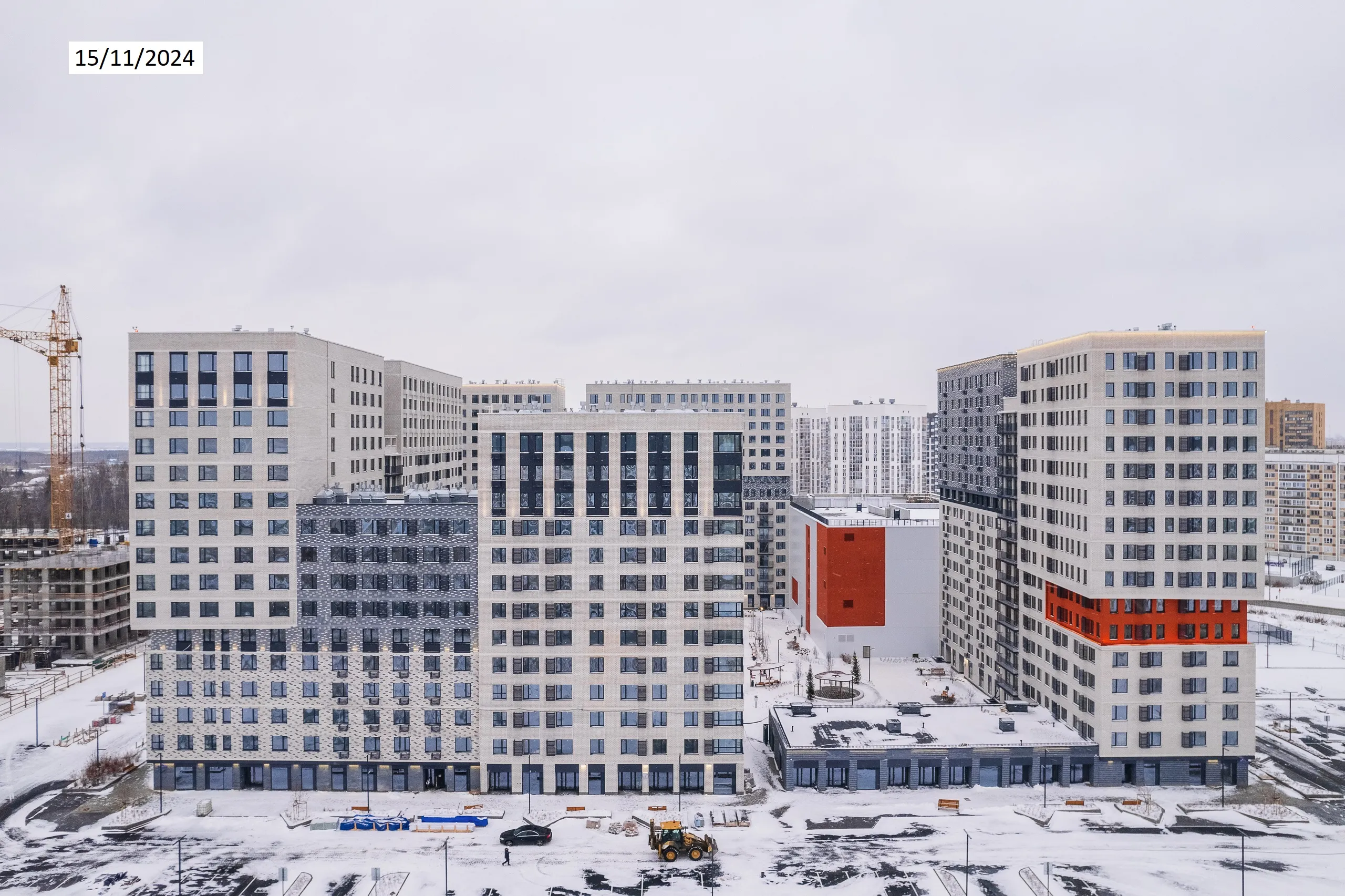 Фото ЖК Юнион