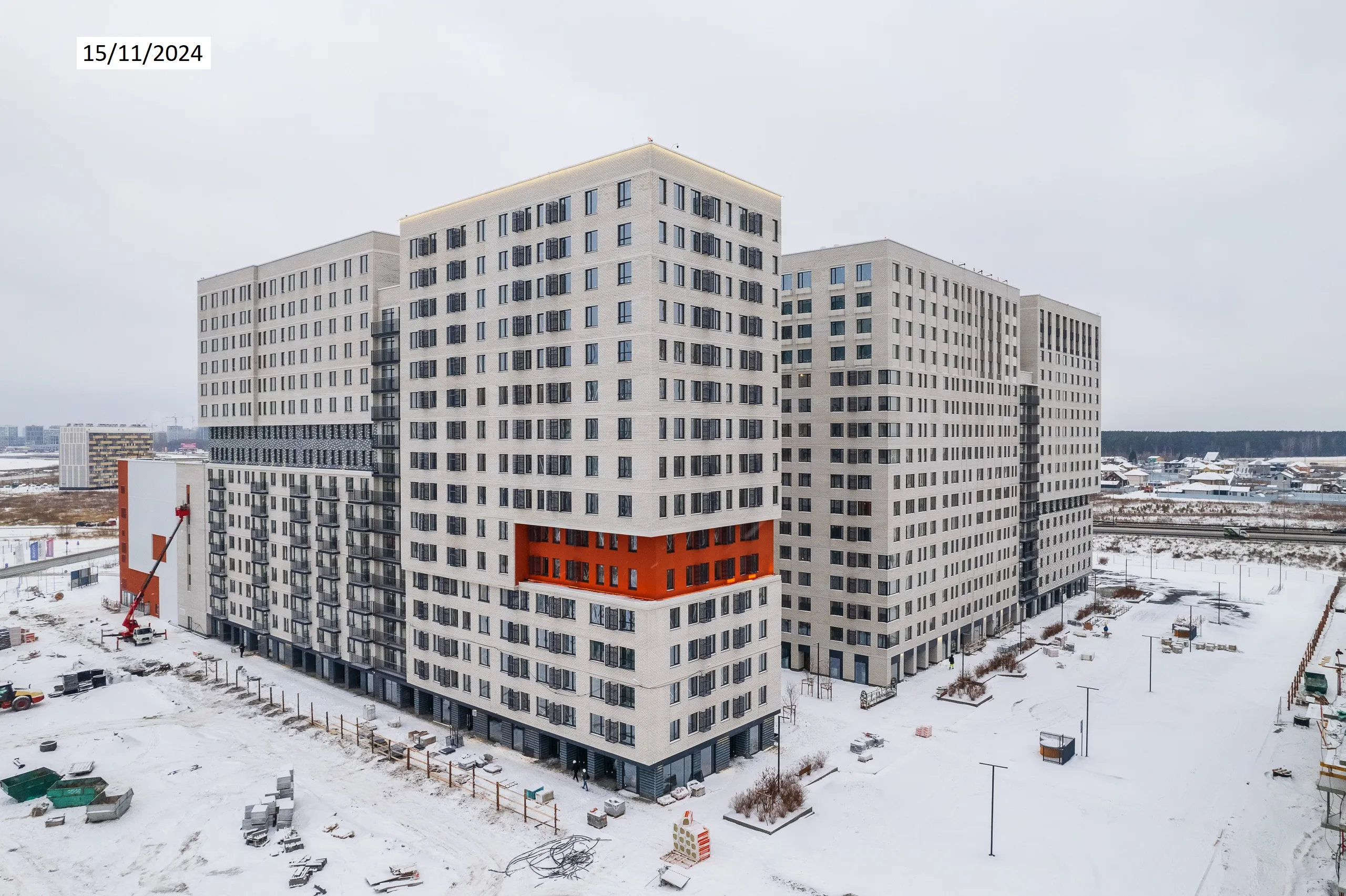 Фото ЖК Юнион