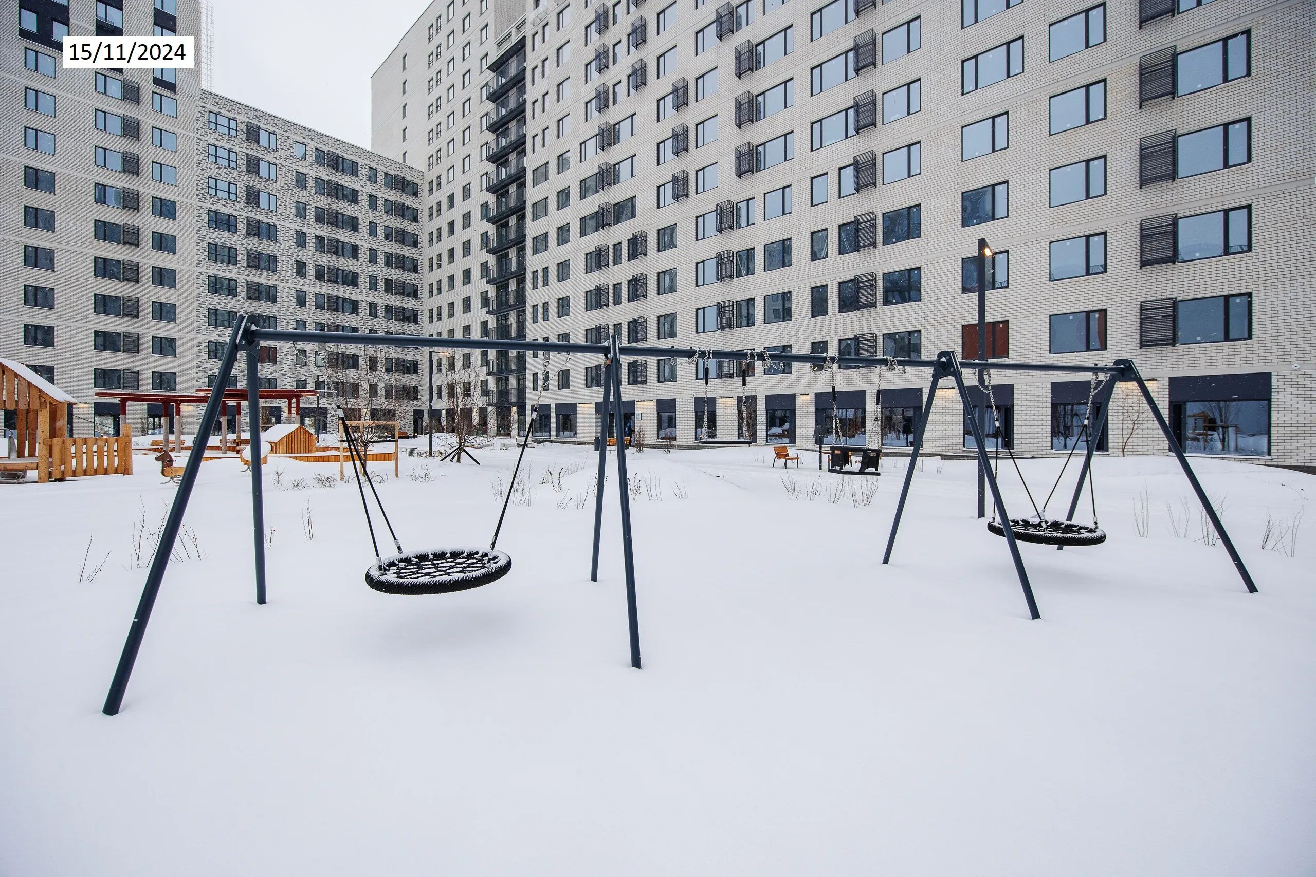 Фото ЖК Юнион