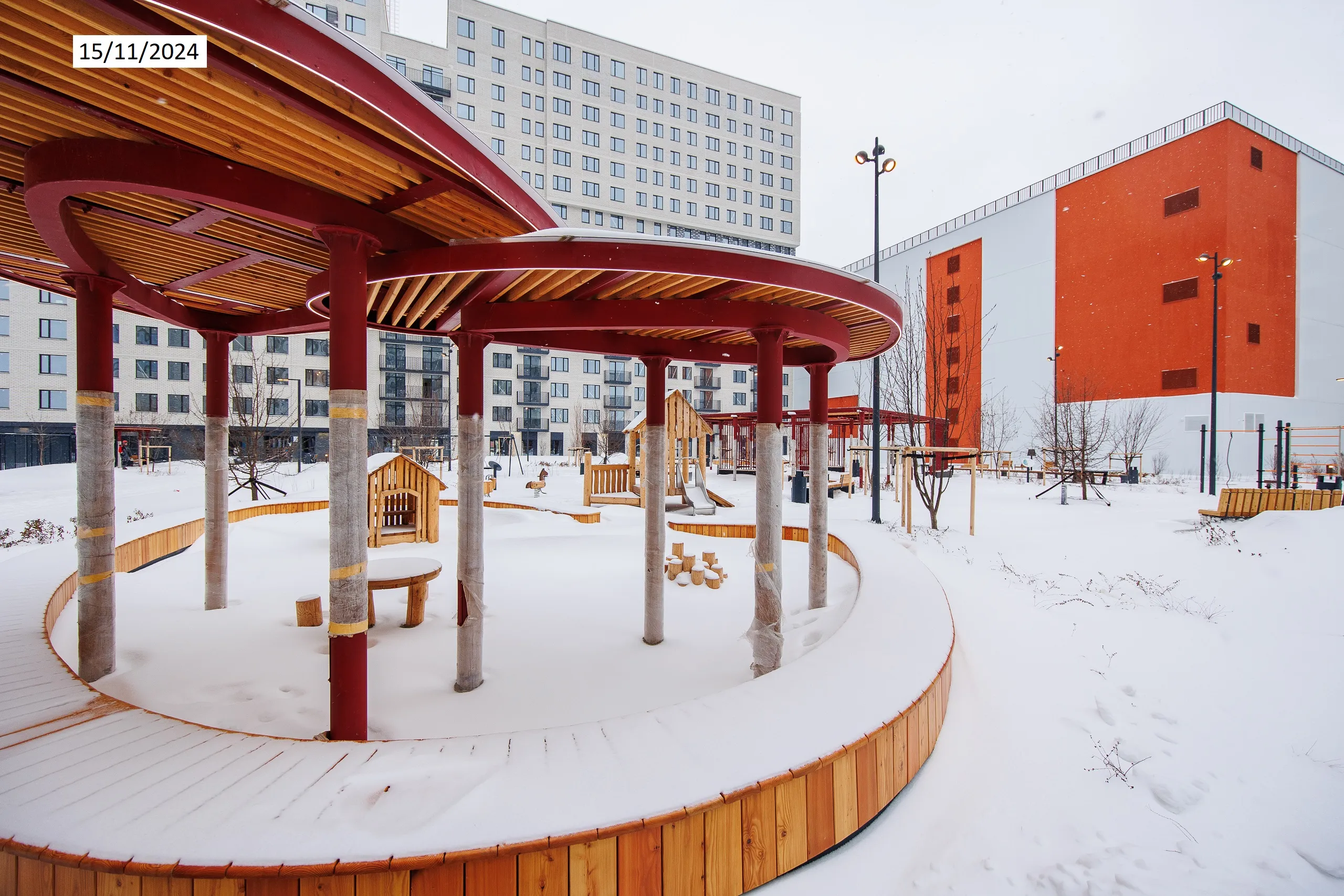 Фото ЖК Юнион