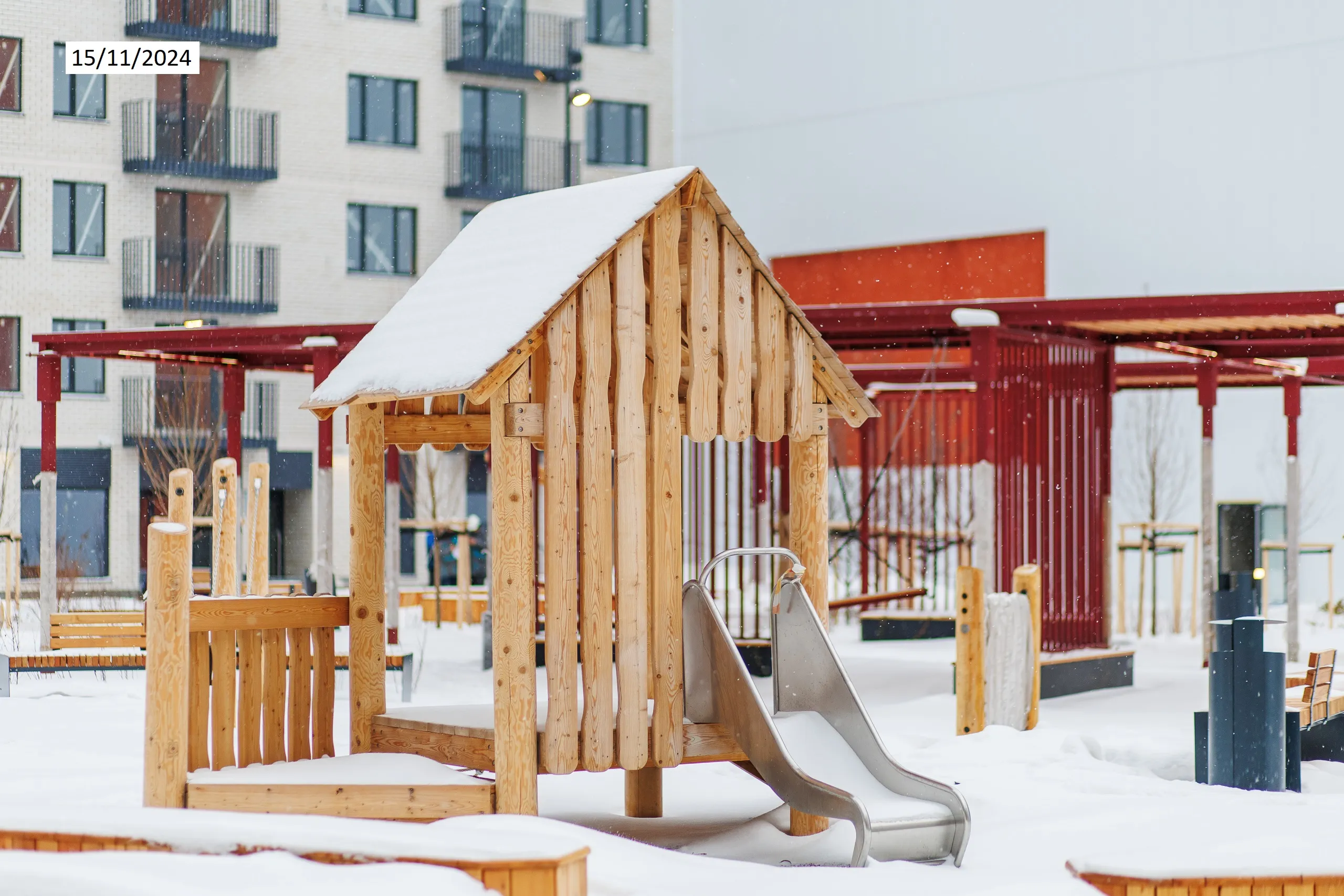 Фото ЖК Юнион