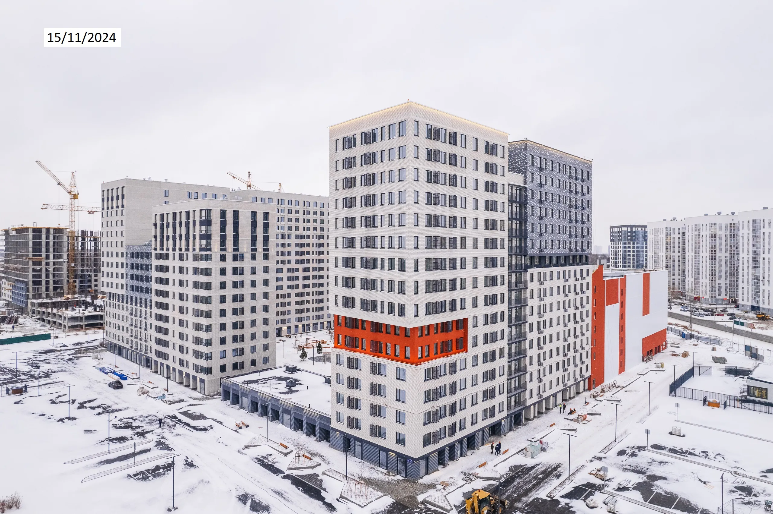 Фото ЖК Юнион