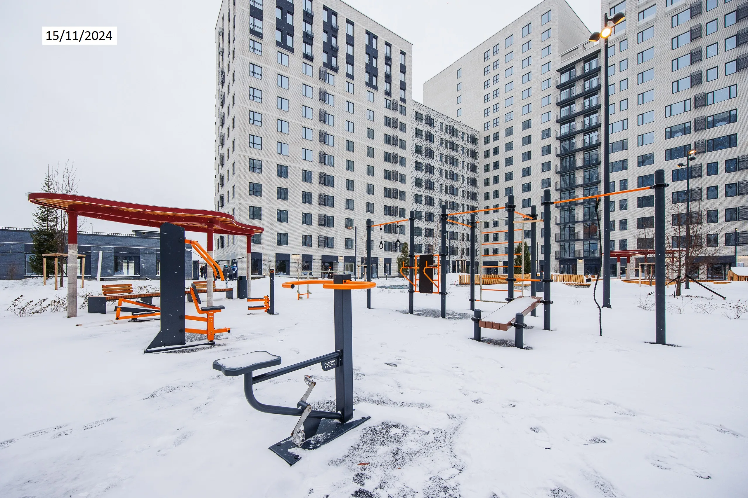 Фото ЖК Юнион