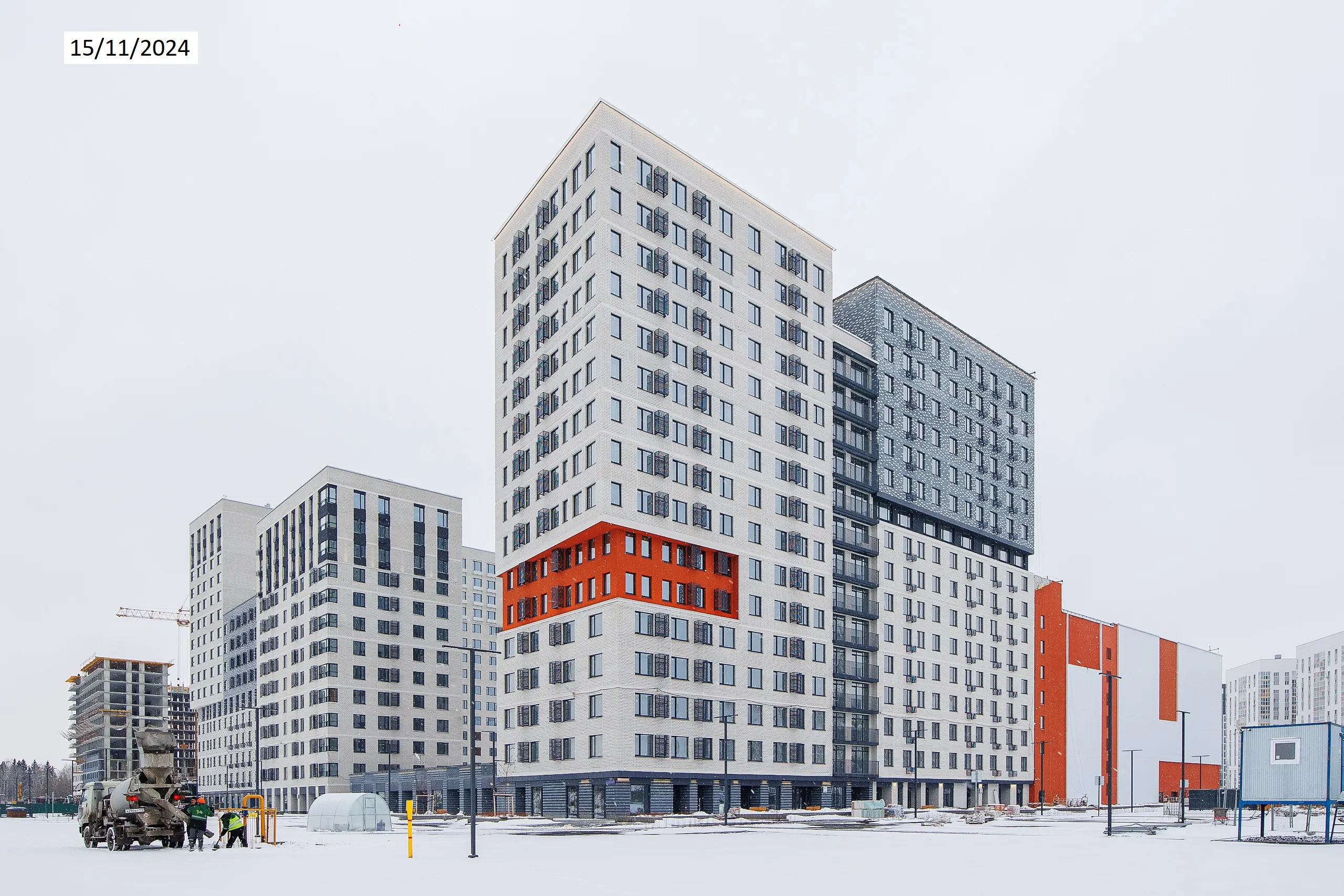 Фото ЖК Юнион