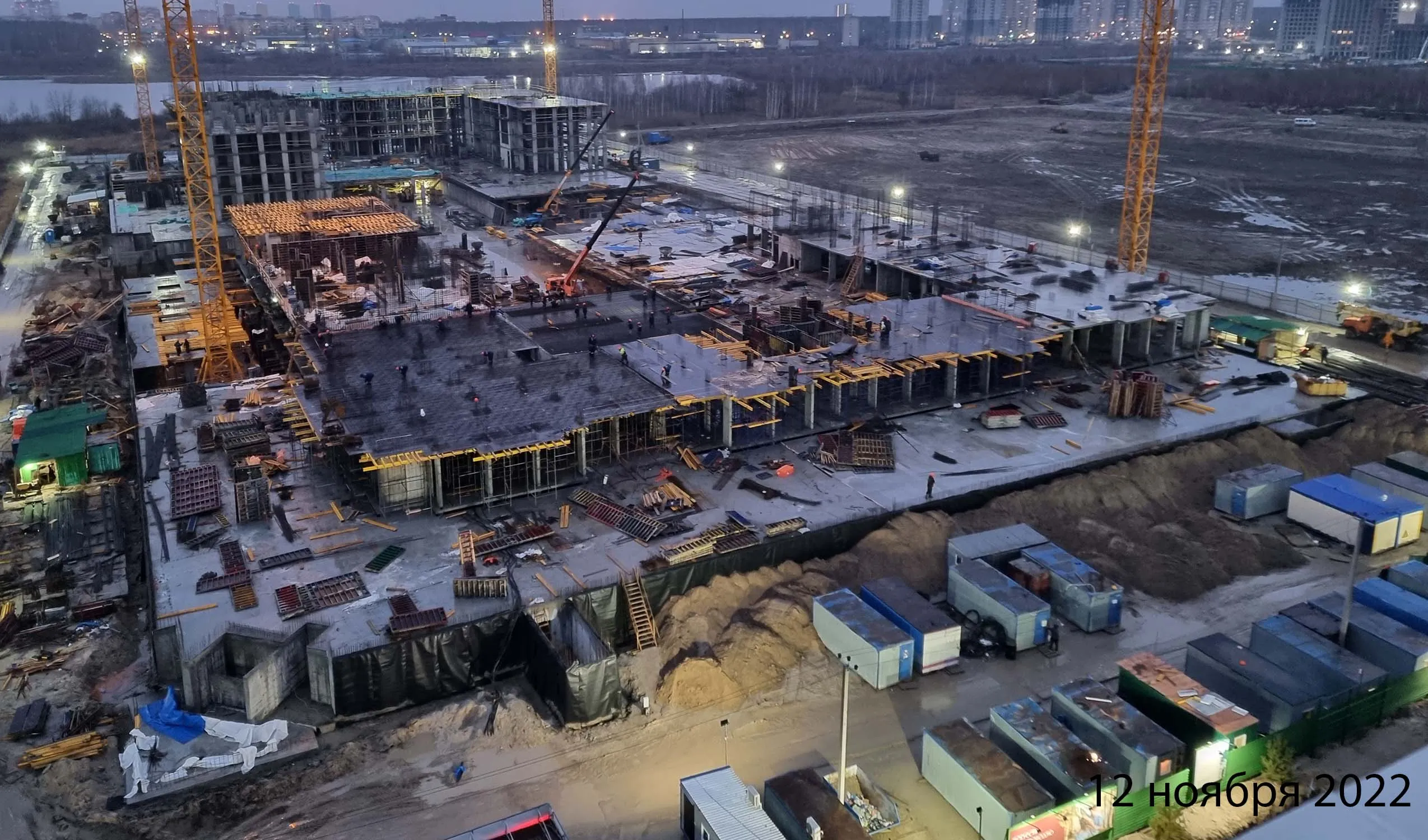 Фото ЖК Авторский проект "Опера"