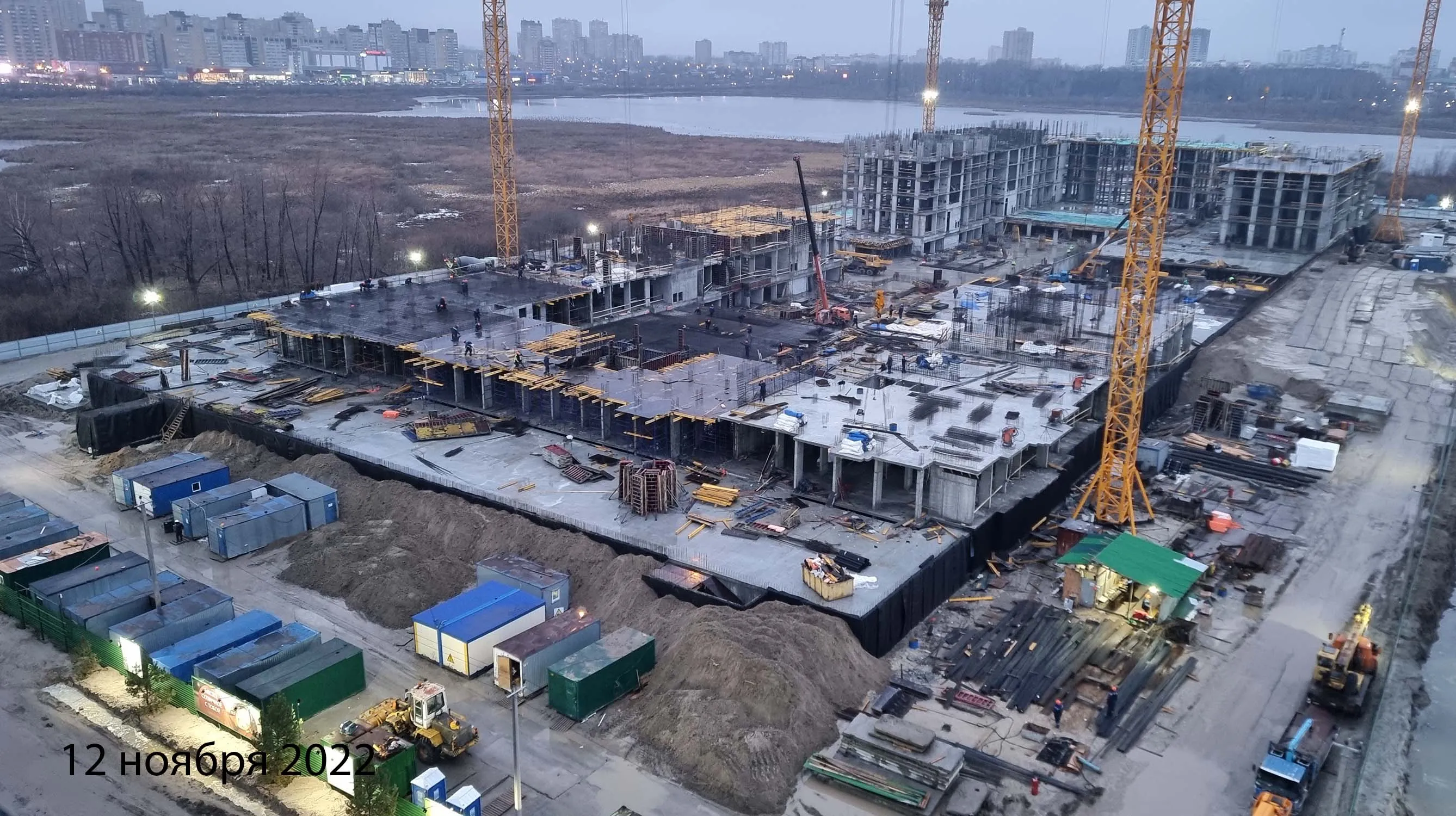 Фото ЖК Авторский проект "Опера"