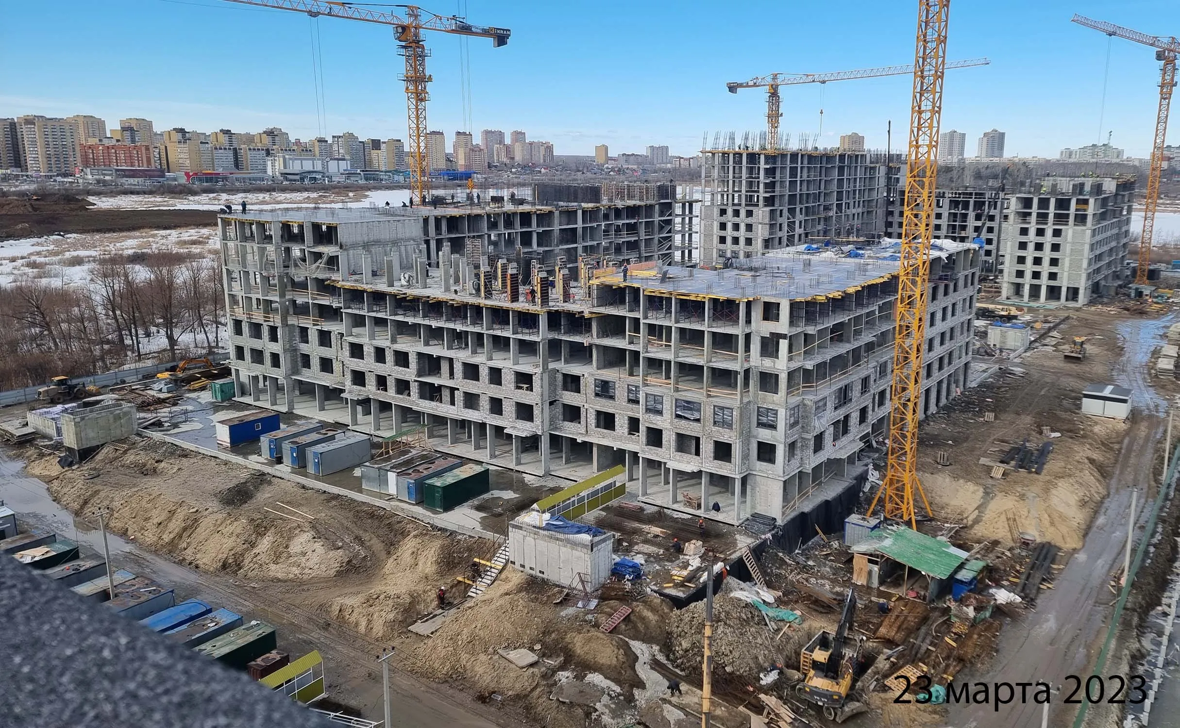 Фото ЖК Авторский проект "Опера"