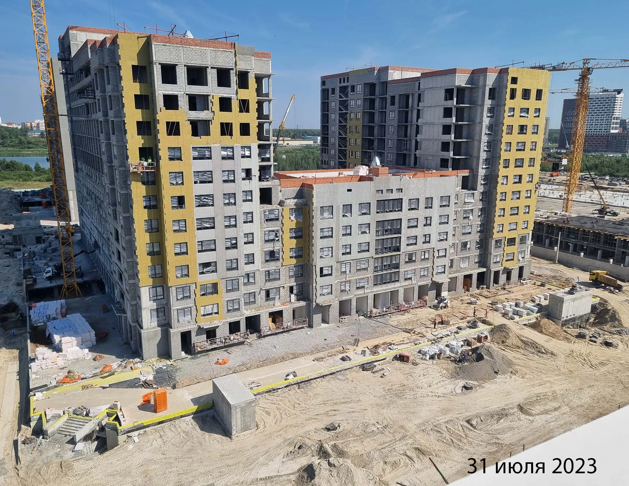 Фото ЖК Авторский проект "Опера"