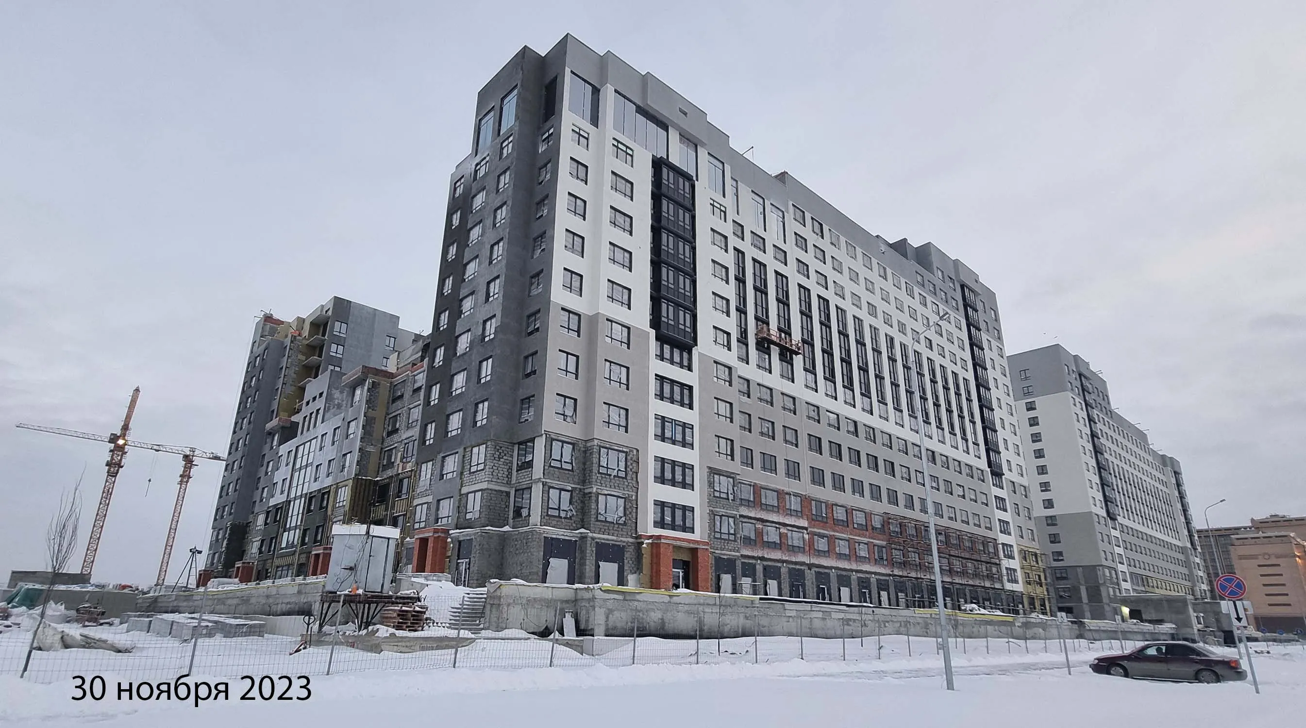 Фото ЖК Авторский проект "Опера"