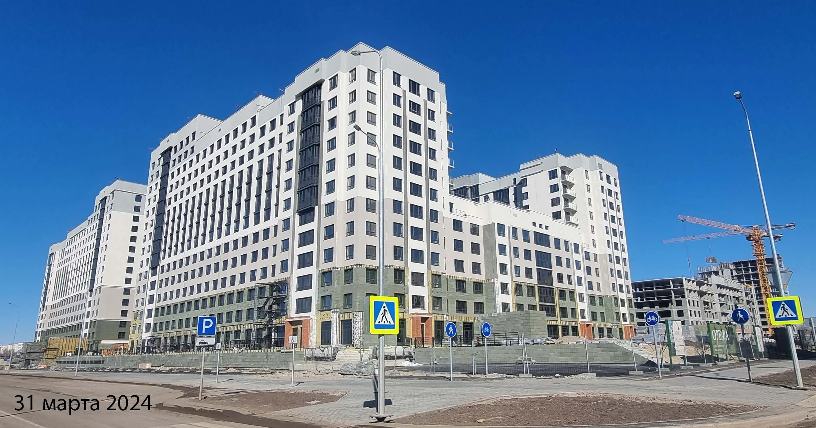 Фото ЖК Авторский проект "Опера"