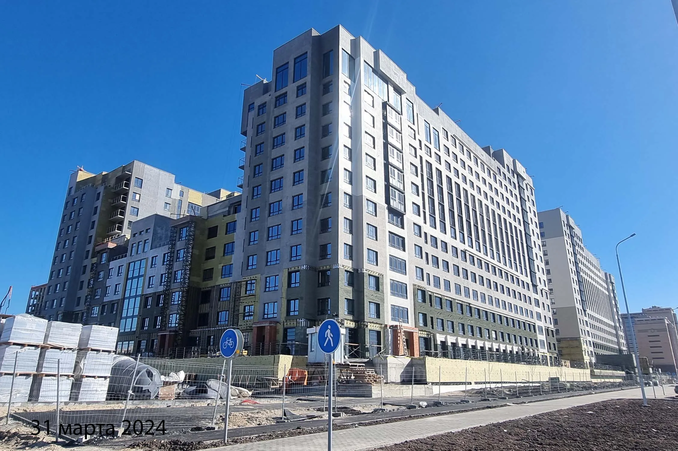 Фото ЖК Авторский проект "Опера"