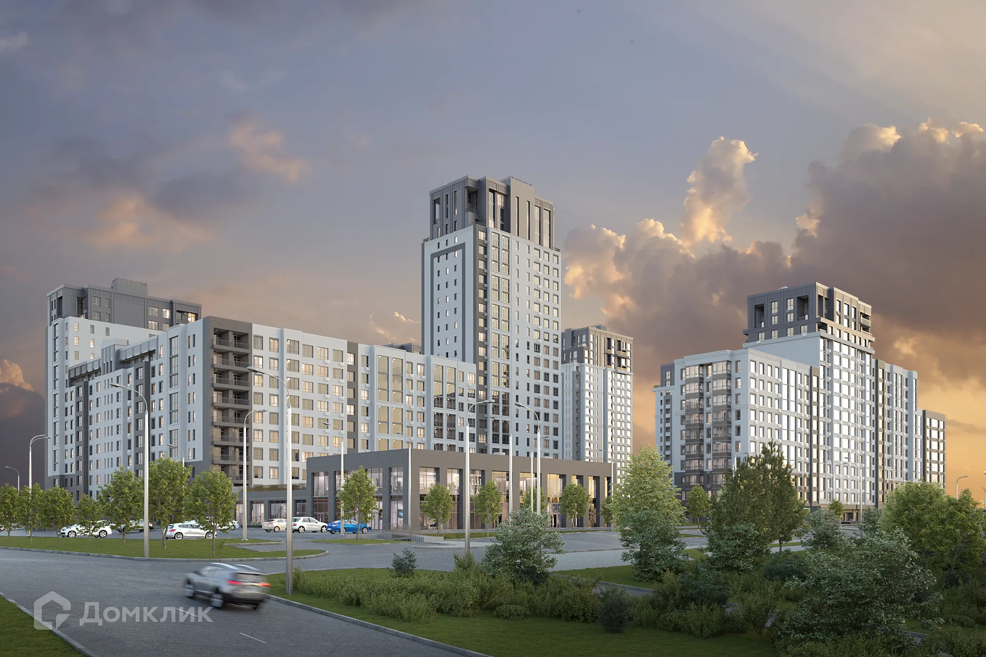 Фото квартиры в ЖК "Маэстро"