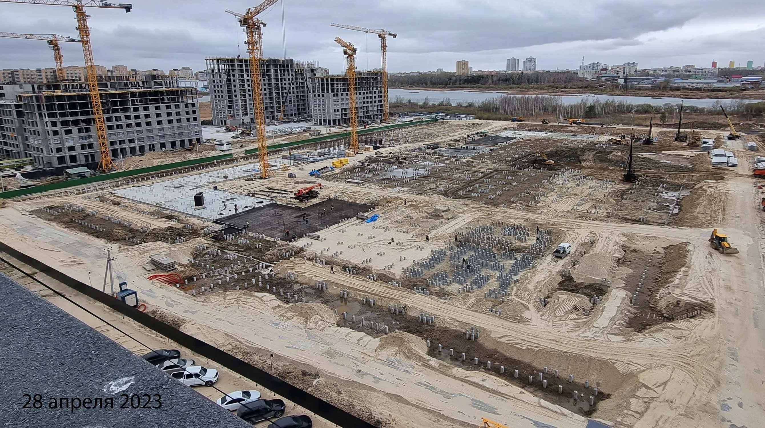 Фото ЖК "Маэстро"