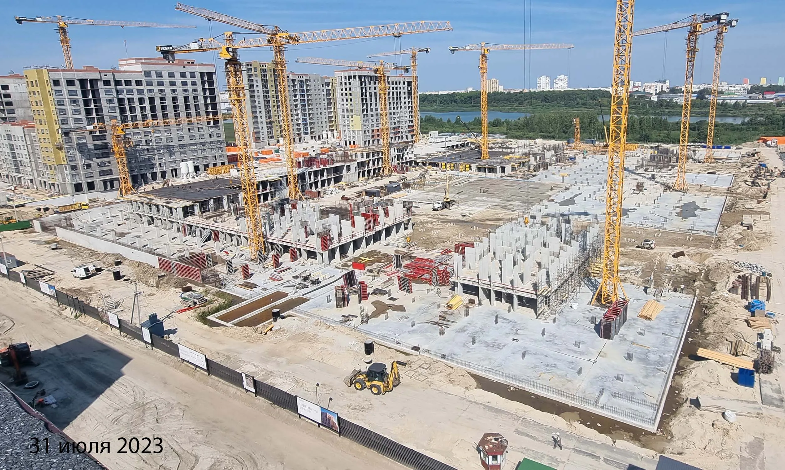 Фото ЖК "Маэстро"