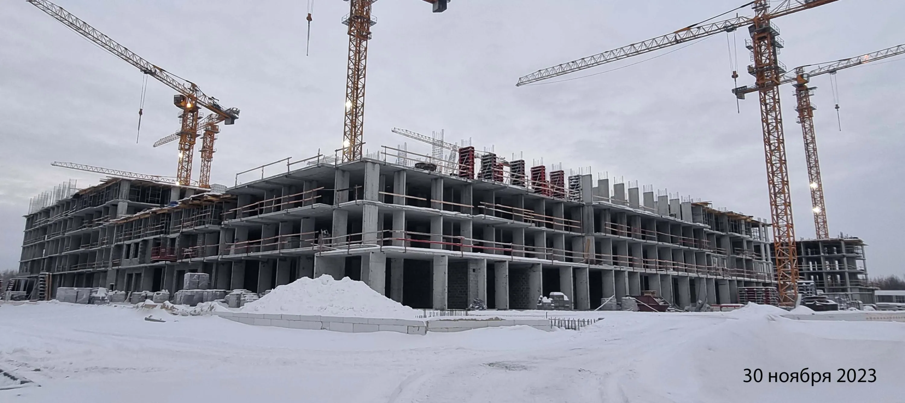 Фото ЖК "Маэстро"