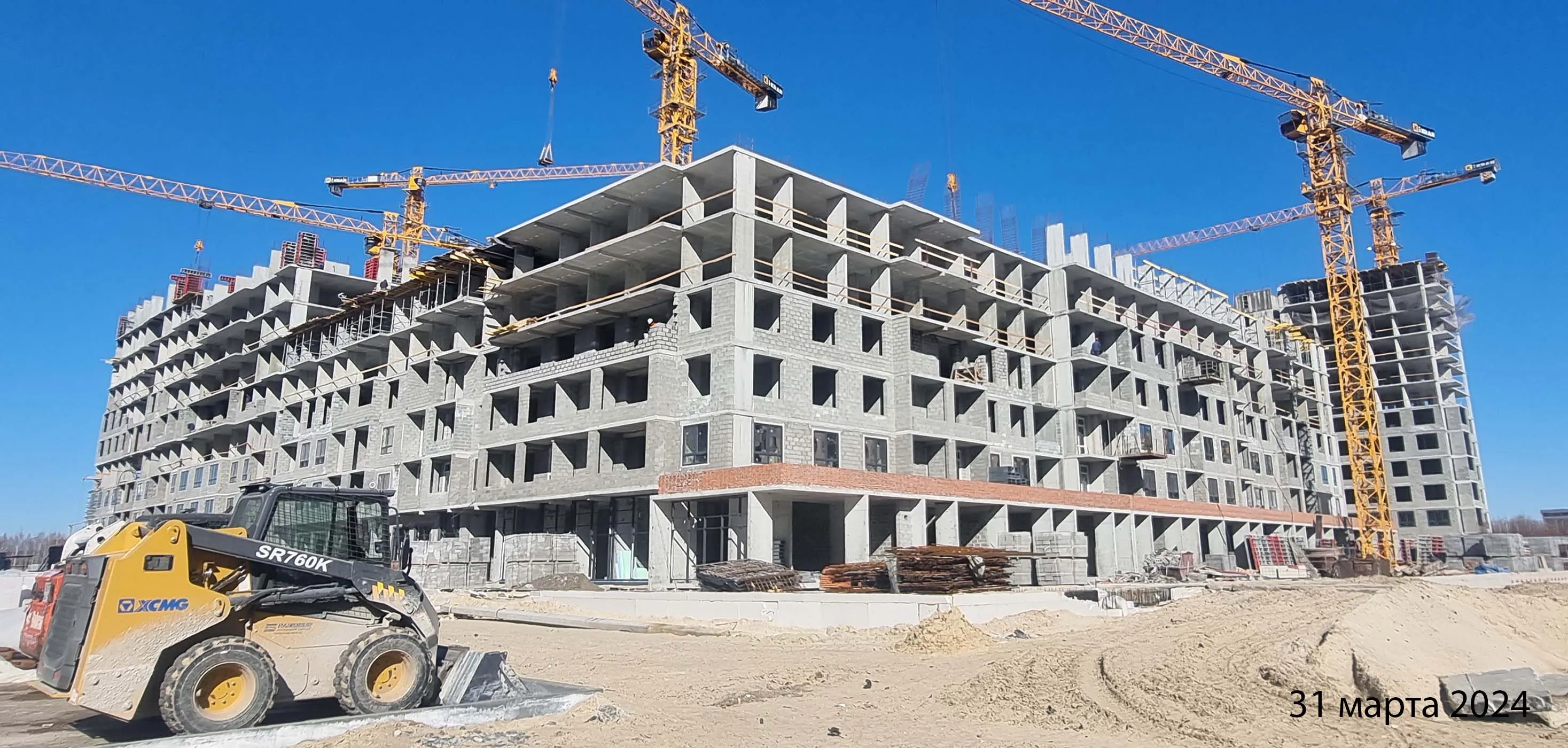 Фото ЖК "Маэстро"