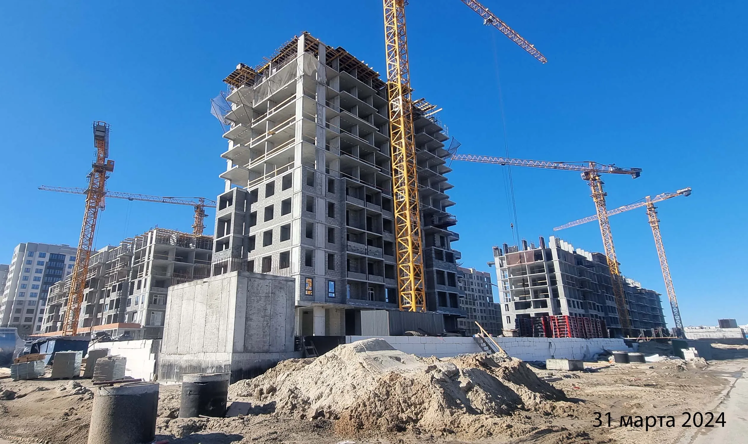 Фото ЖК "Маэстро"