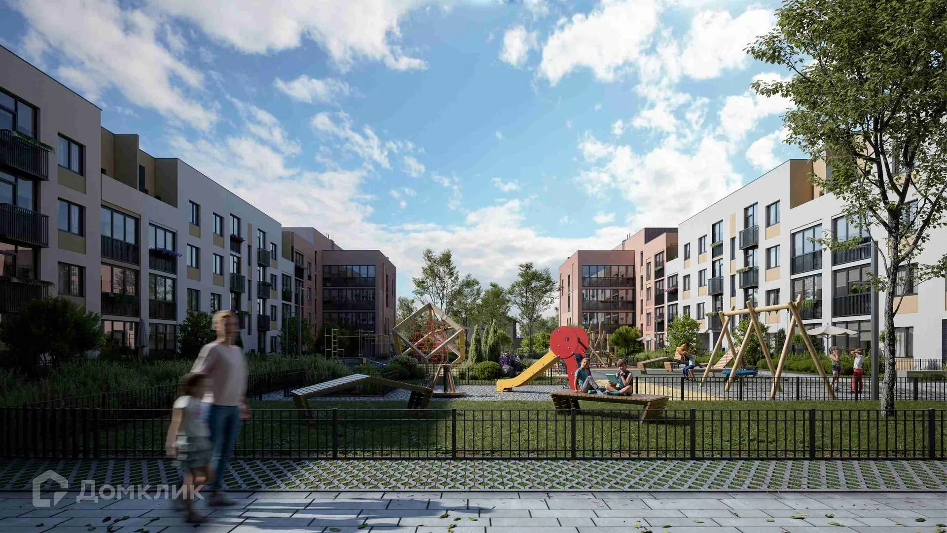 Фото квартиры в ЖК Ритмы