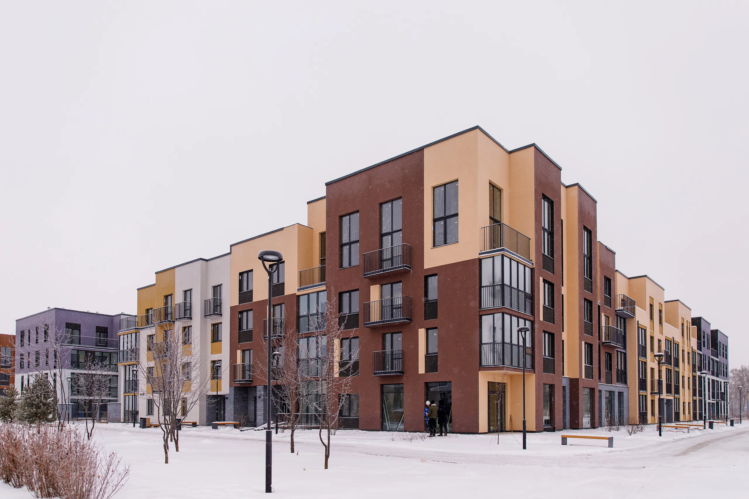 Фото ЖК Ритмы