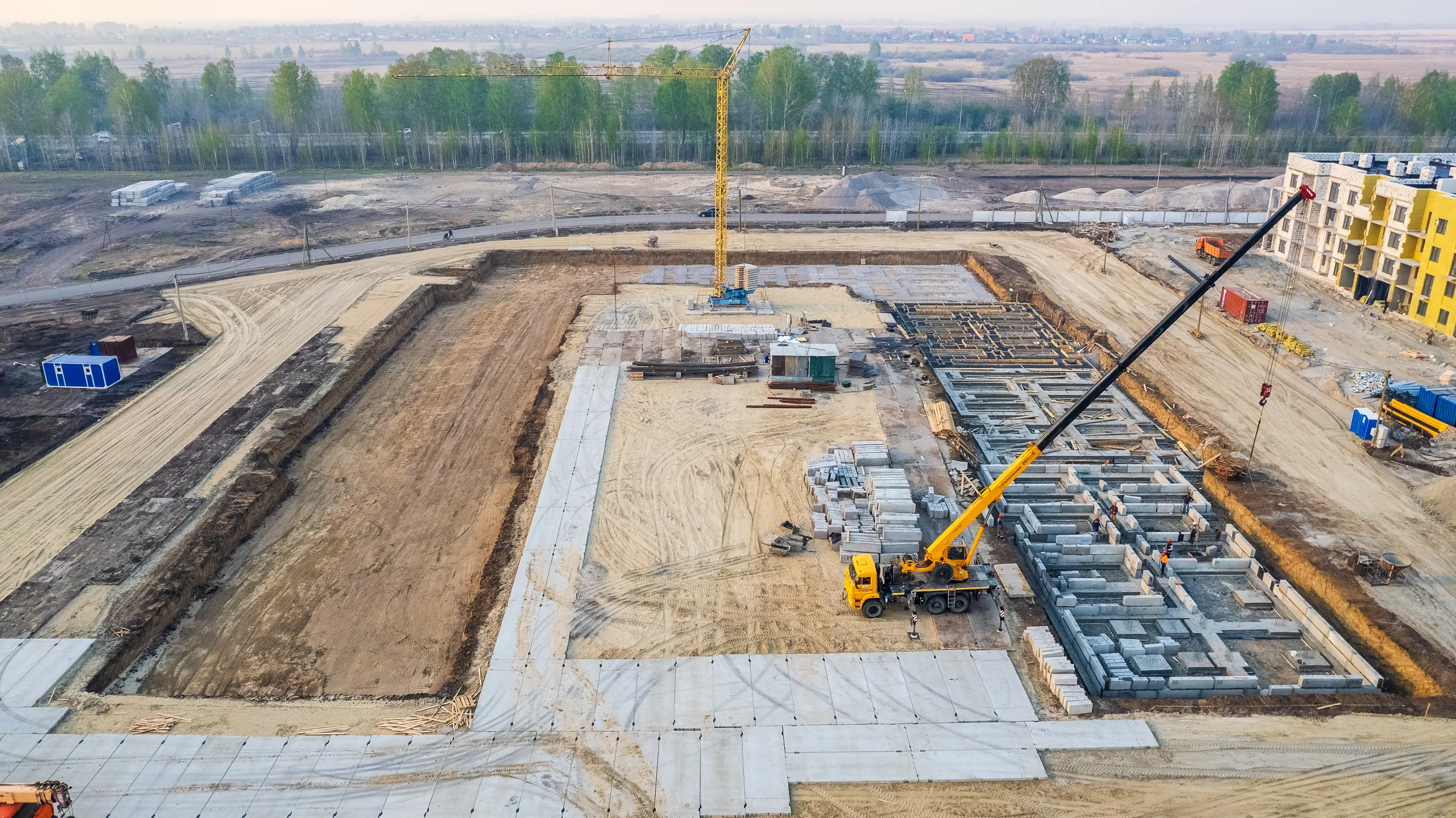 Фото ЖК Ритмы