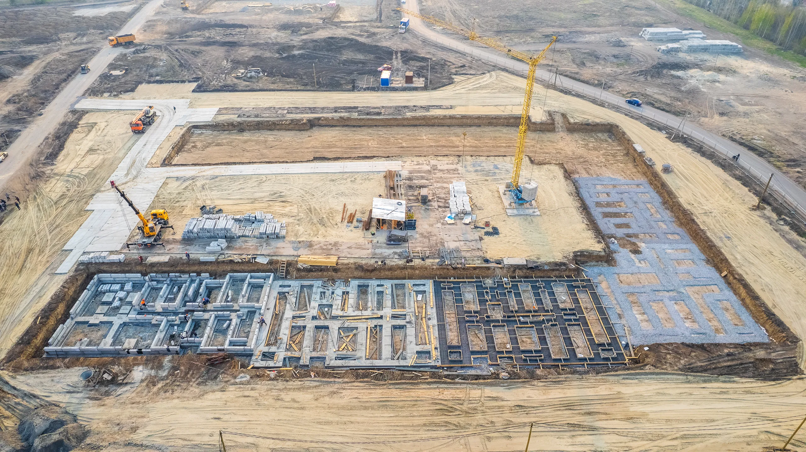 Фото ЖК Ритмы