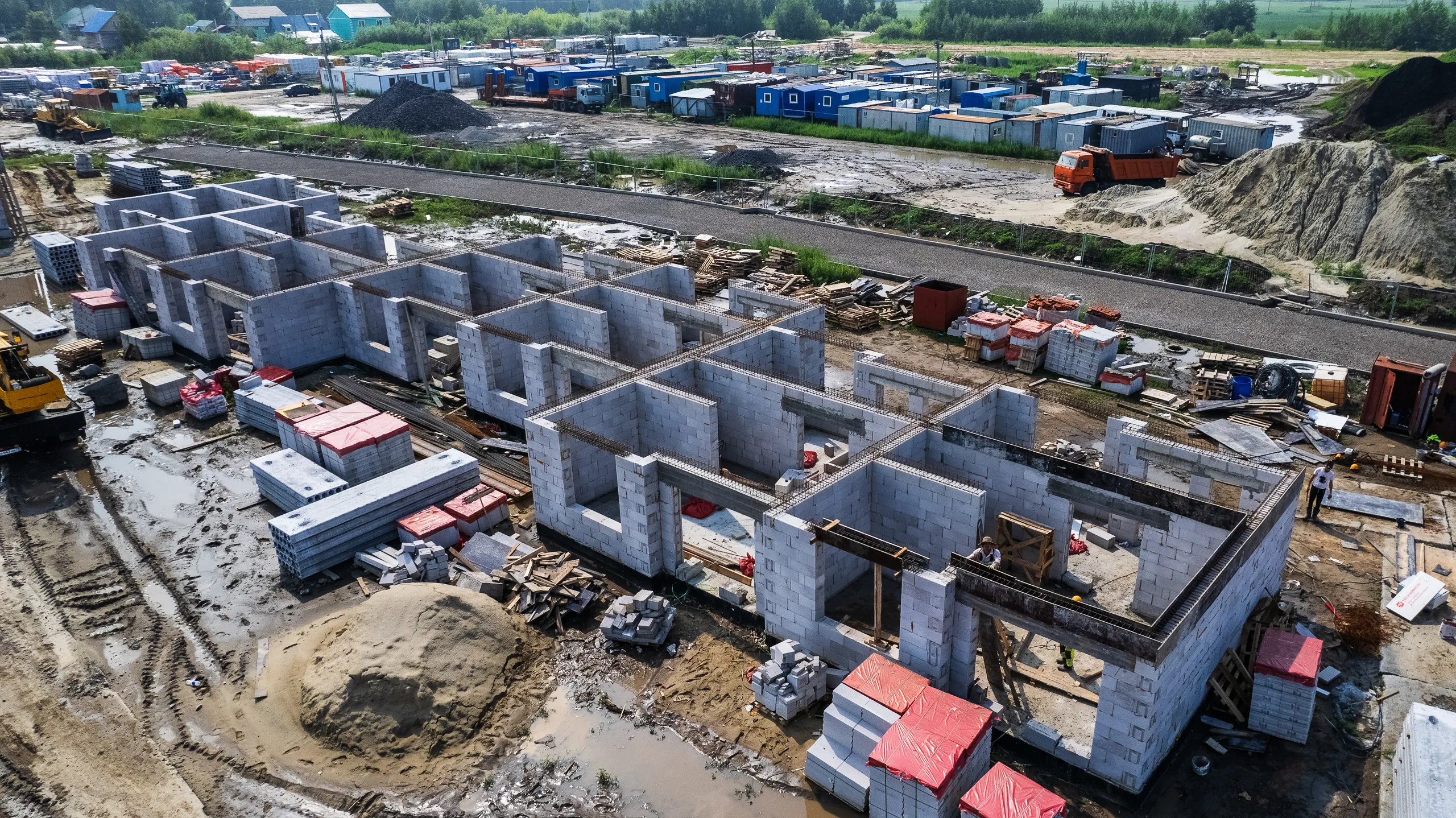 Фото ЖК Ритмы